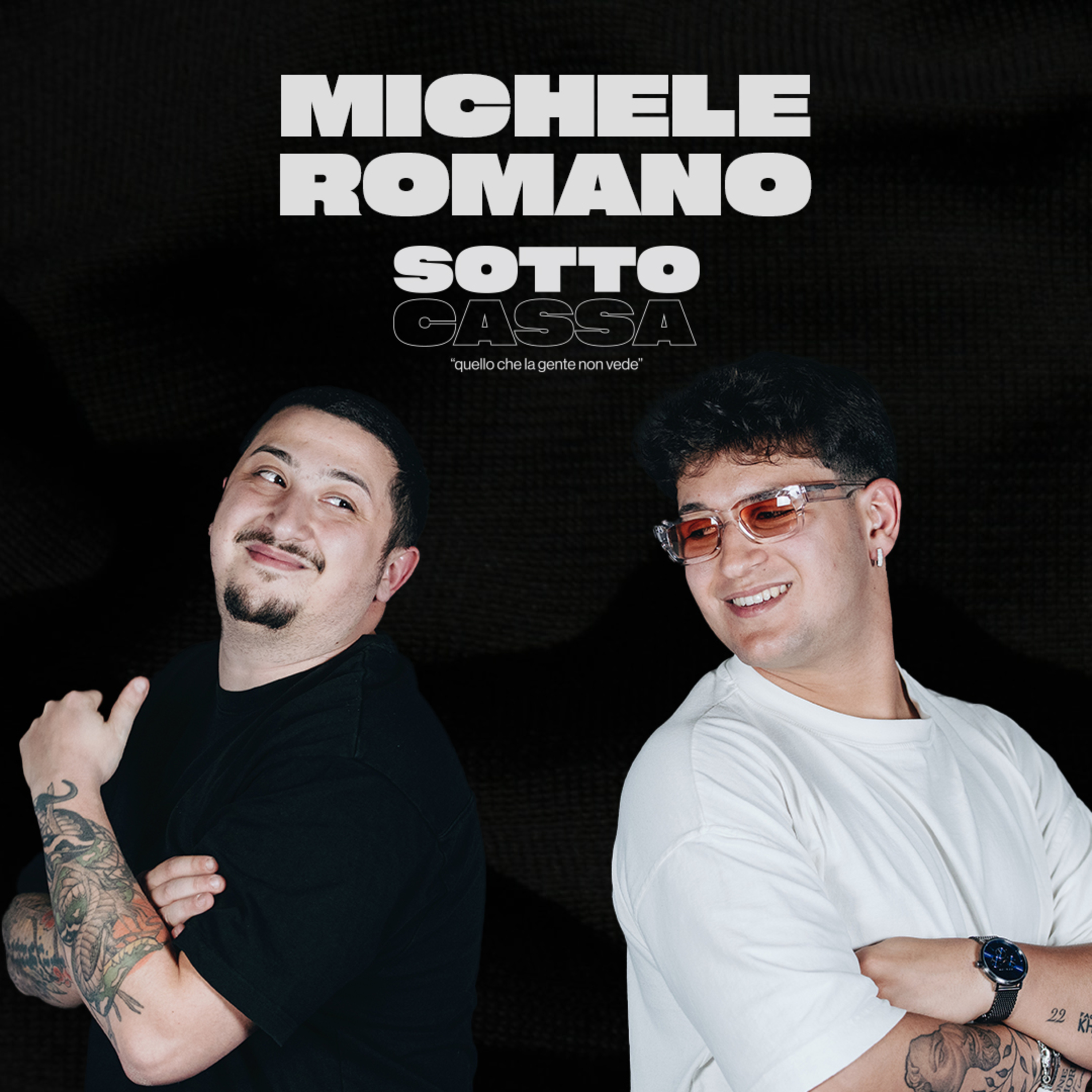 Come i SOCIAL hanno cambiato la mia CARRIERA - Episodio 6 con Michele Romano #sottocassa episode artwork