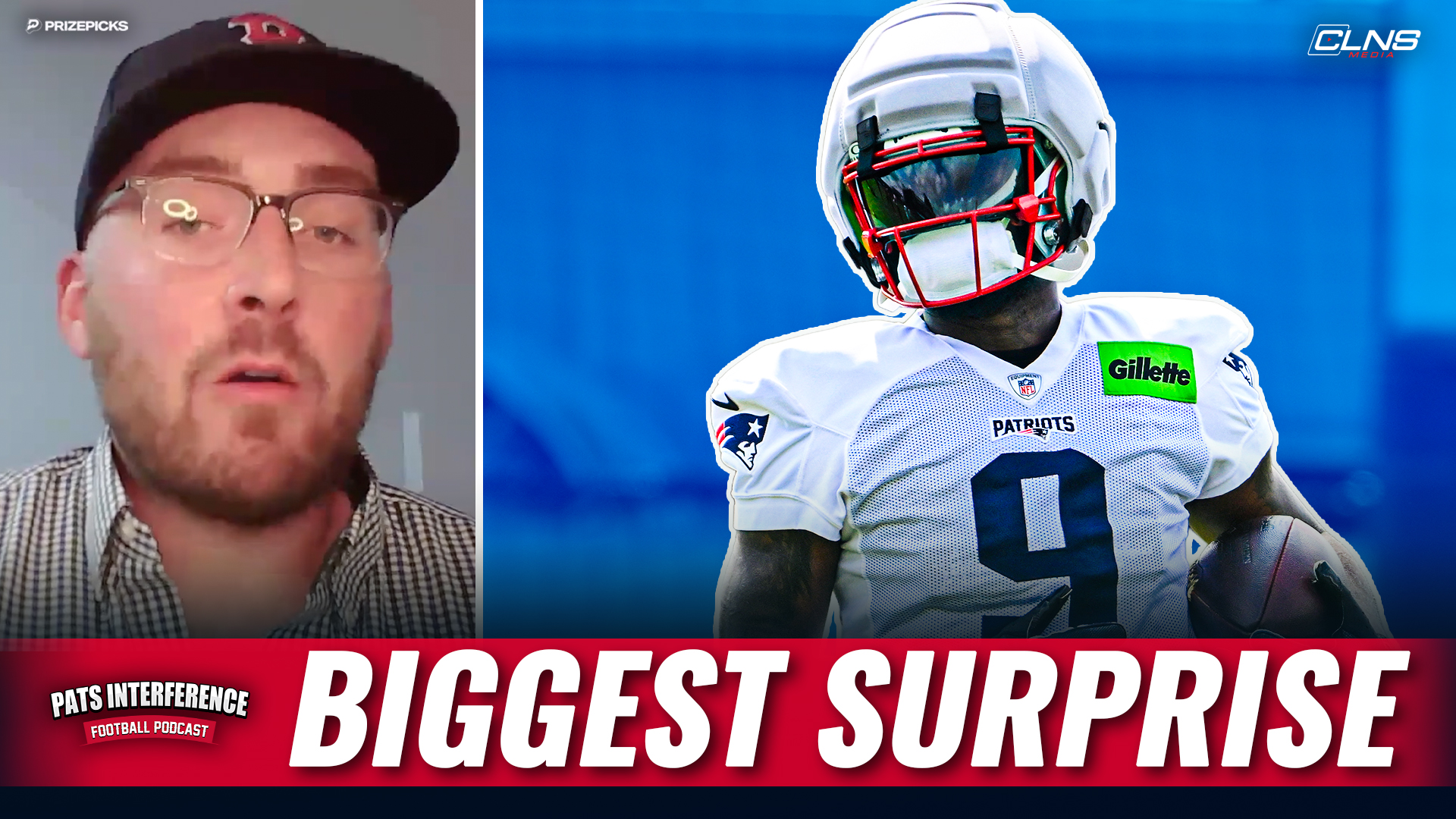 The biggest surprises at Patriots training camp and mailbag