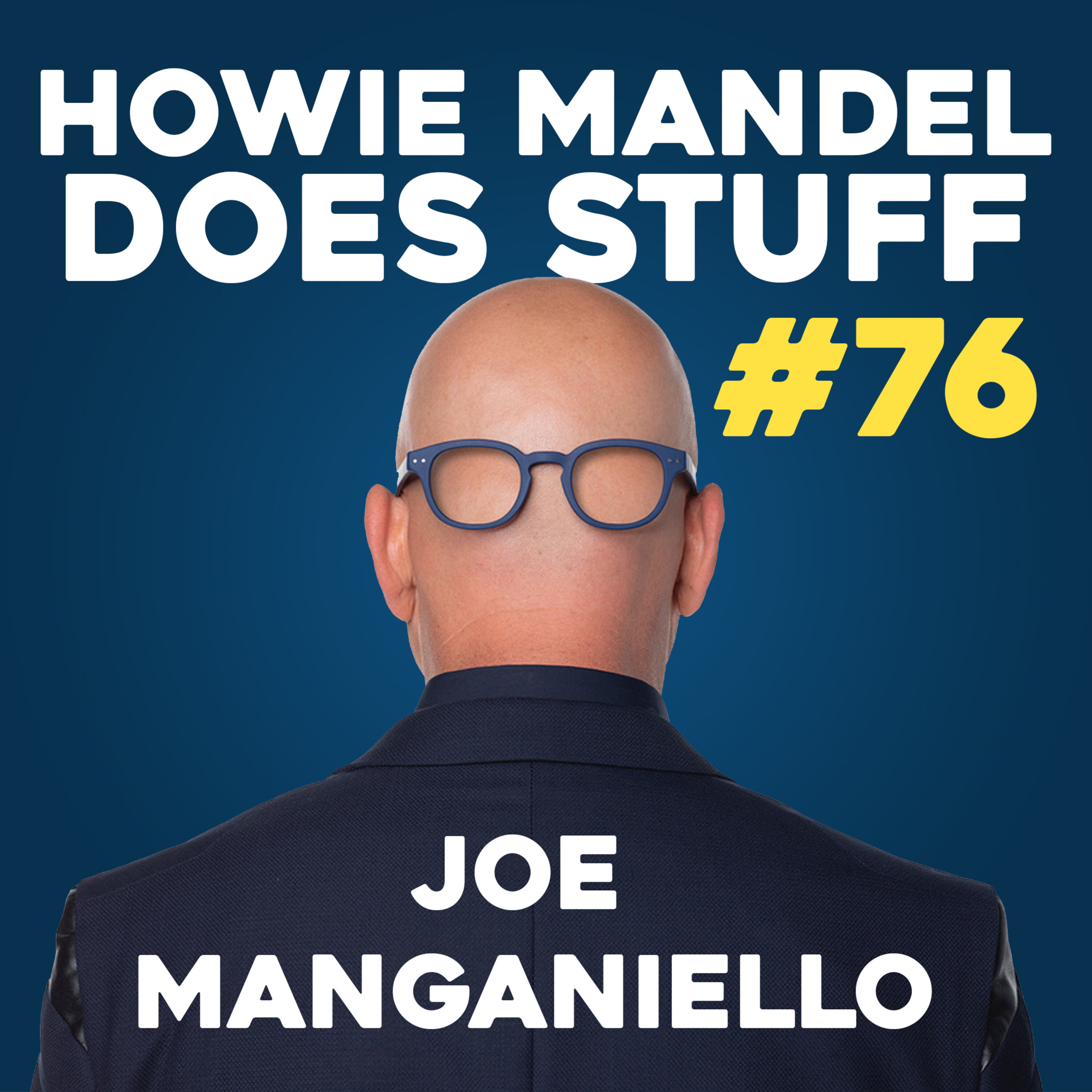 Howie Insults Joe Manganiello's Obsession with Dungeons and Dragons | Howie Mandel Does Stuff #76
