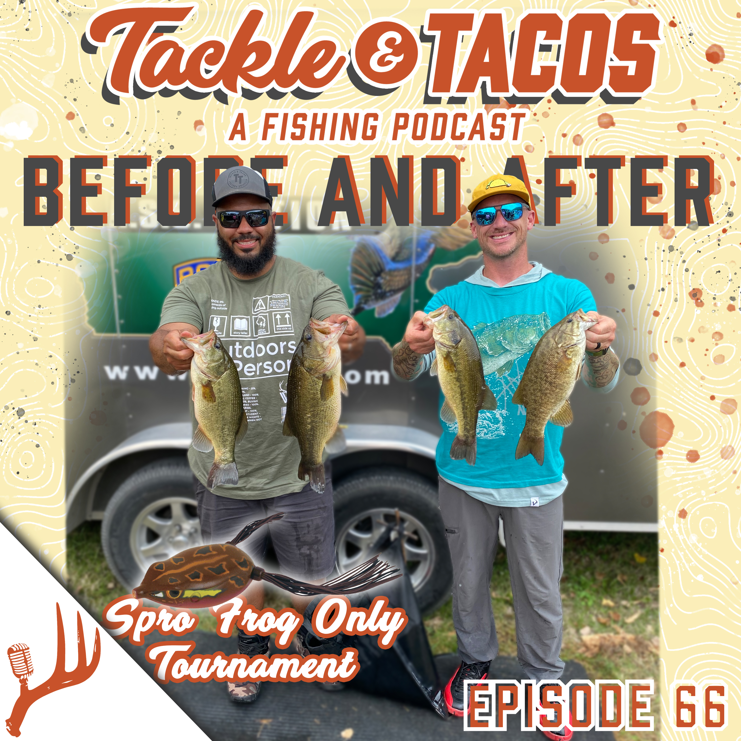 Tackle and Tacos - A Fishing Podcast