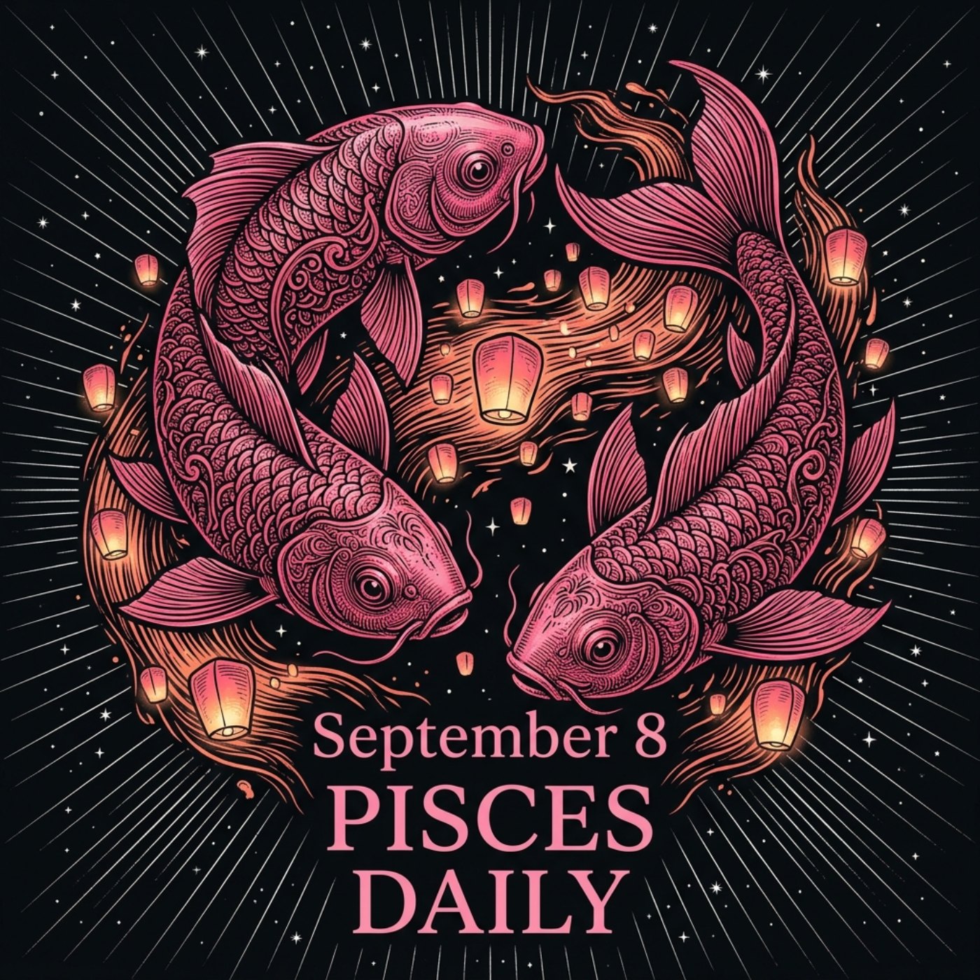 Tuesday, September 8, 2026 Pisces Horoscope Today