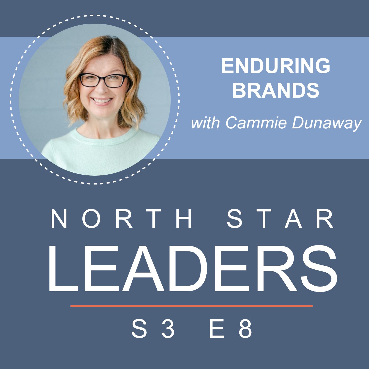 Enduring Brands with Cammie Dunaway episode artwork