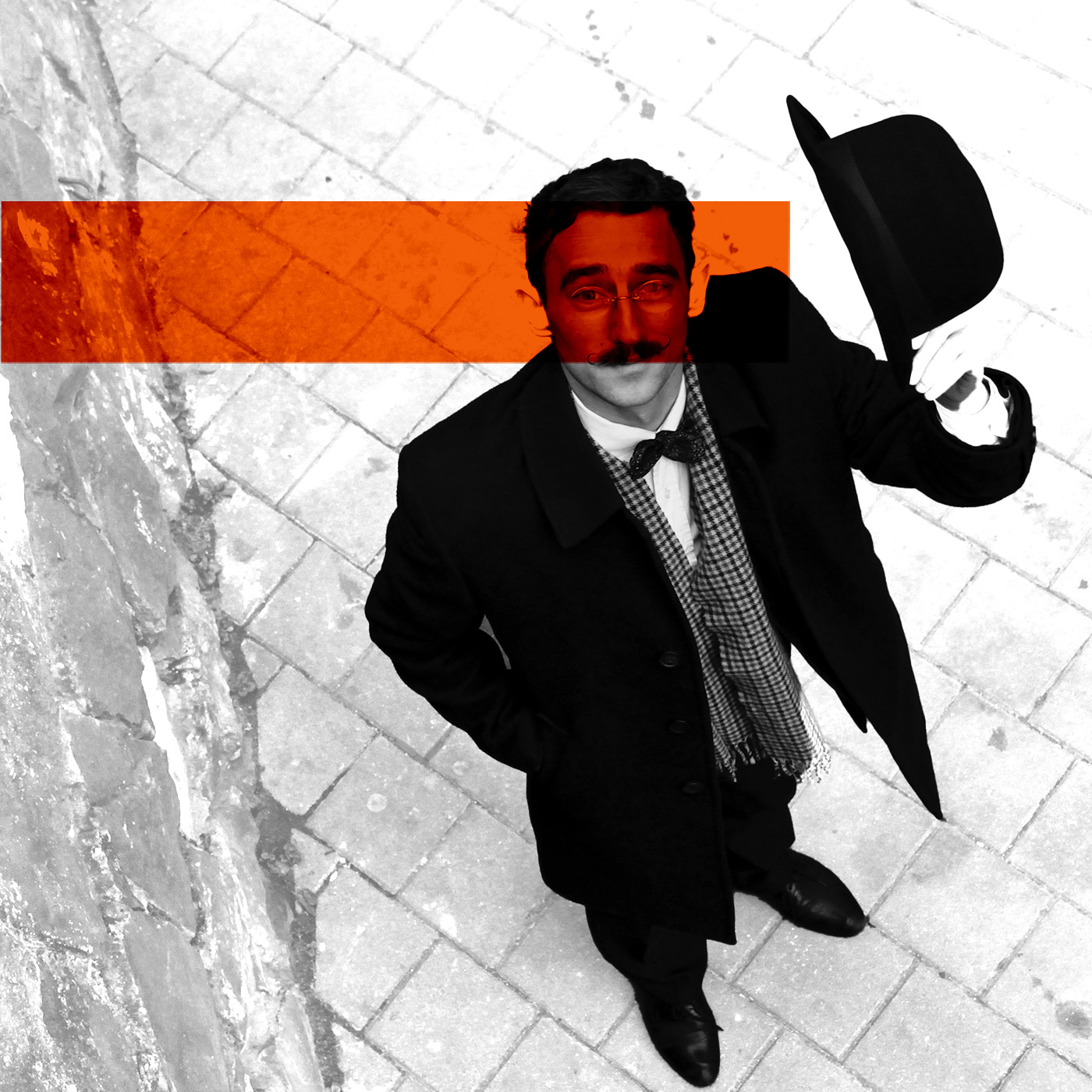 The Man Who Wears Many Hats part 1