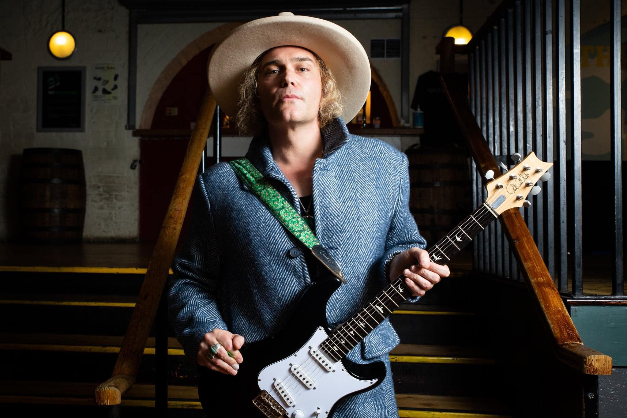 Philip Sayce Unlocks The Emotion In His Music episode artwork