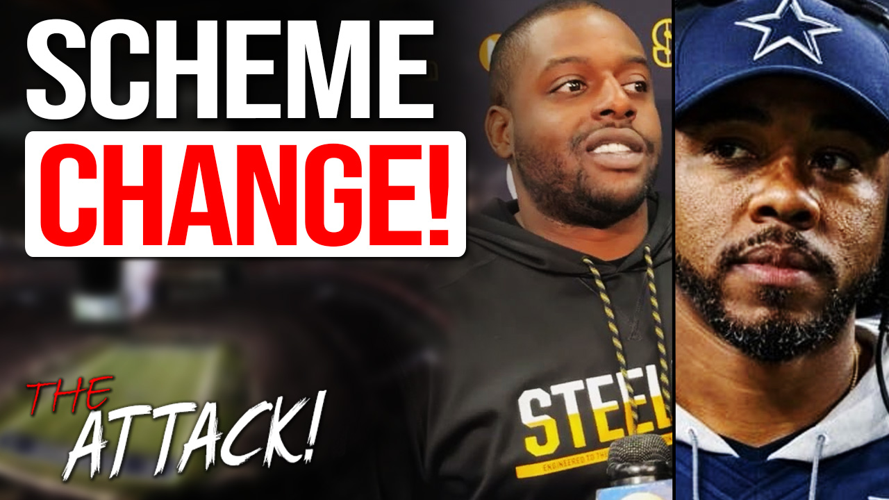Dallas Cowboys Christian Parker FIRING MULTIPLE COACHES & Changing Defensive Scheme?! episode artwork