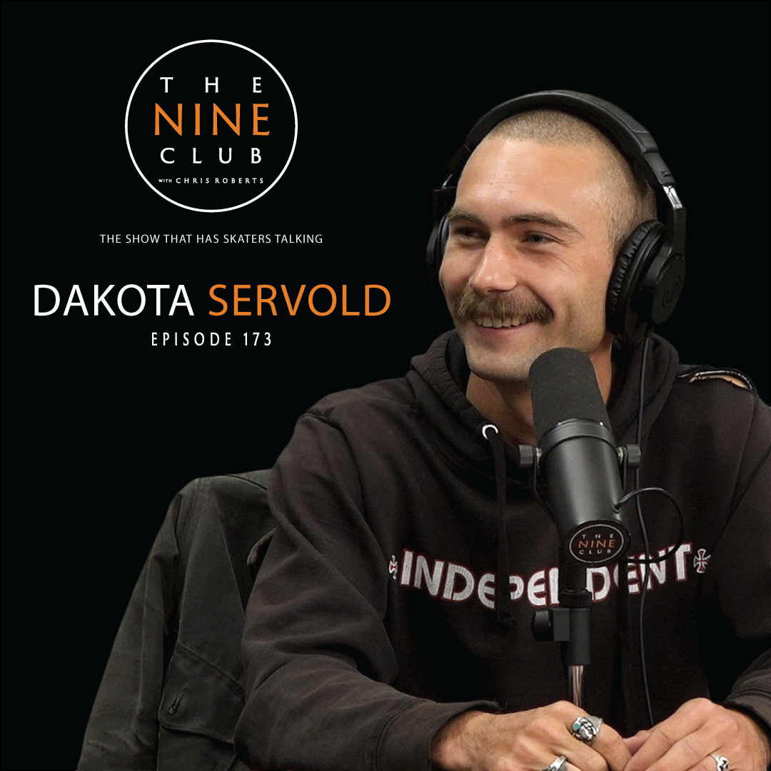 #173 - Dakota Servold