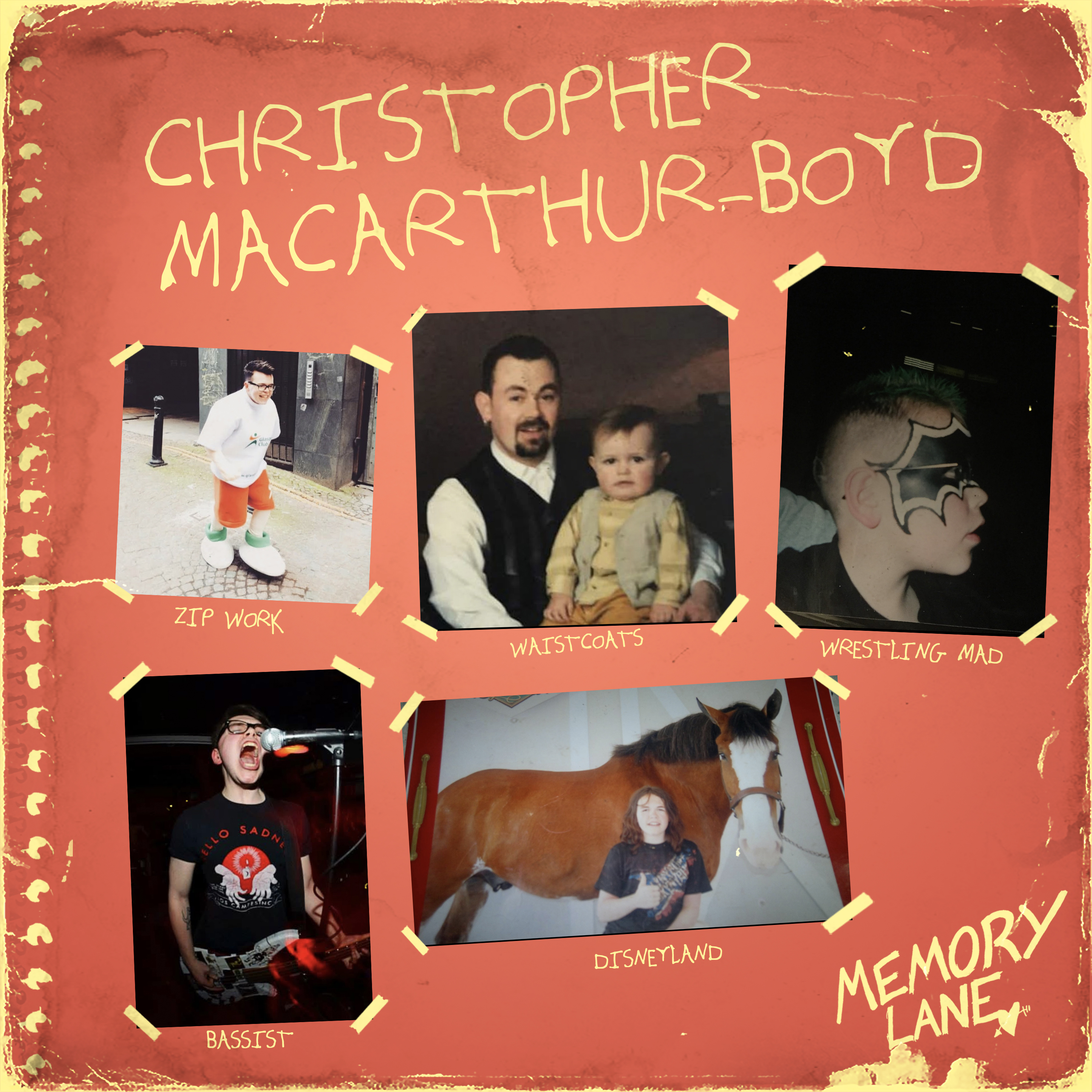 Memory Lane with Kerry Godliman and Jen Brister