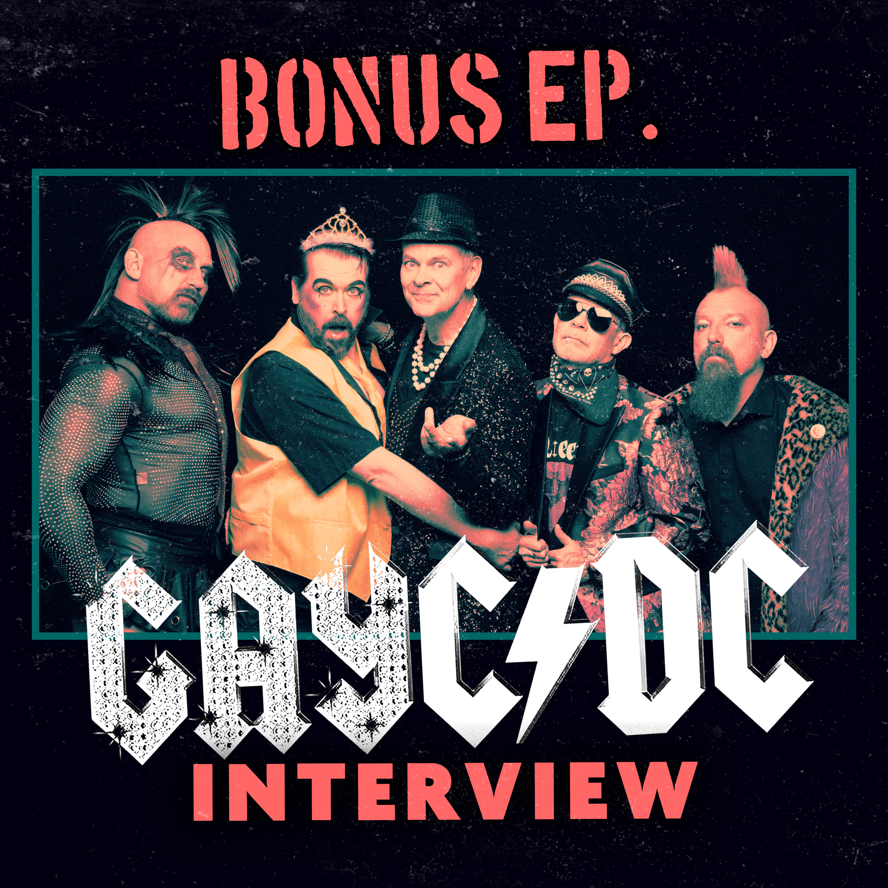 An Interview with GayC/DC- Bonus Episode episode artwork