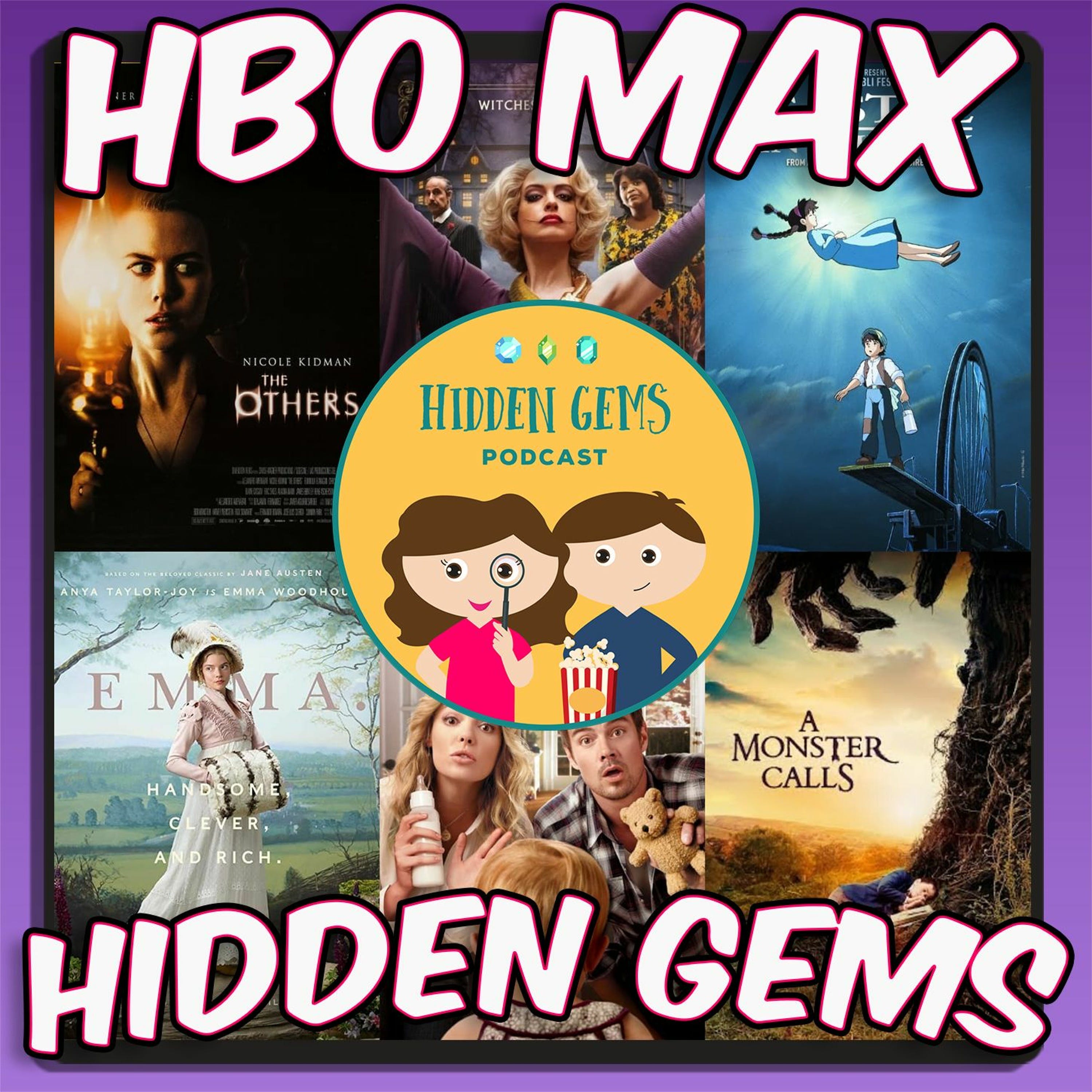 HIDDEN GEMS: Talking HBO MAX Ep 4- THE WITCHES 2020 Review episode artwork