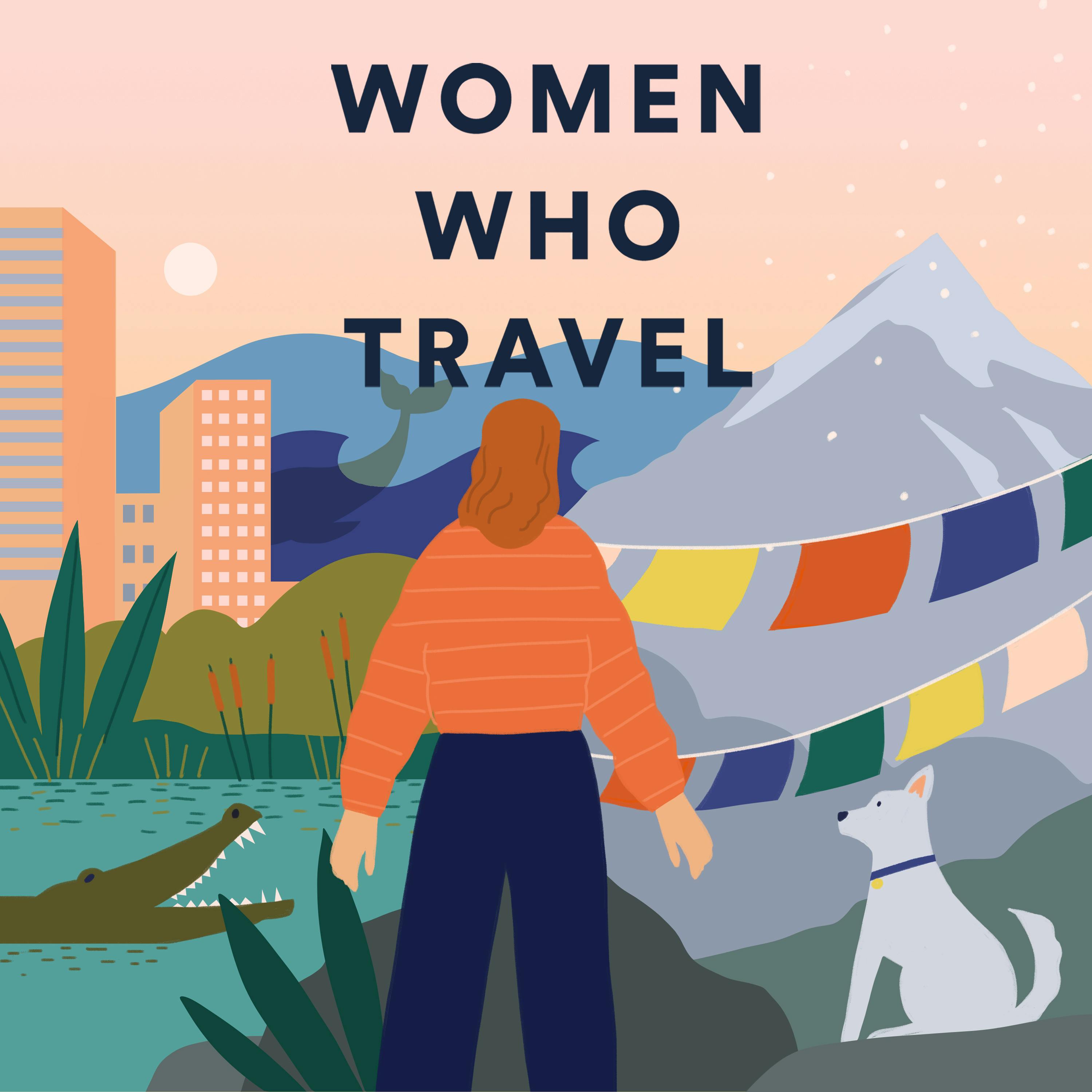 Susan Orlean’s Extraordinary Travels