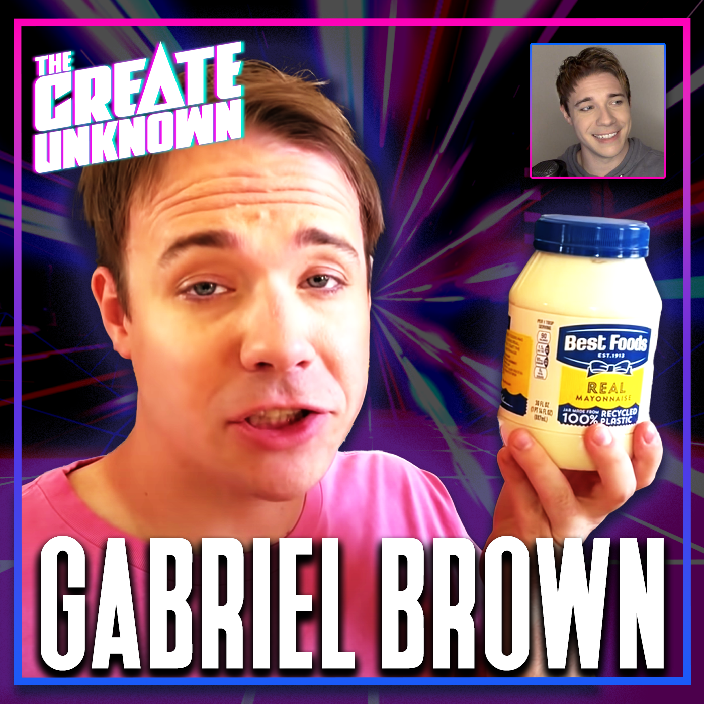 The Infinite Talent of Gabriel Brown