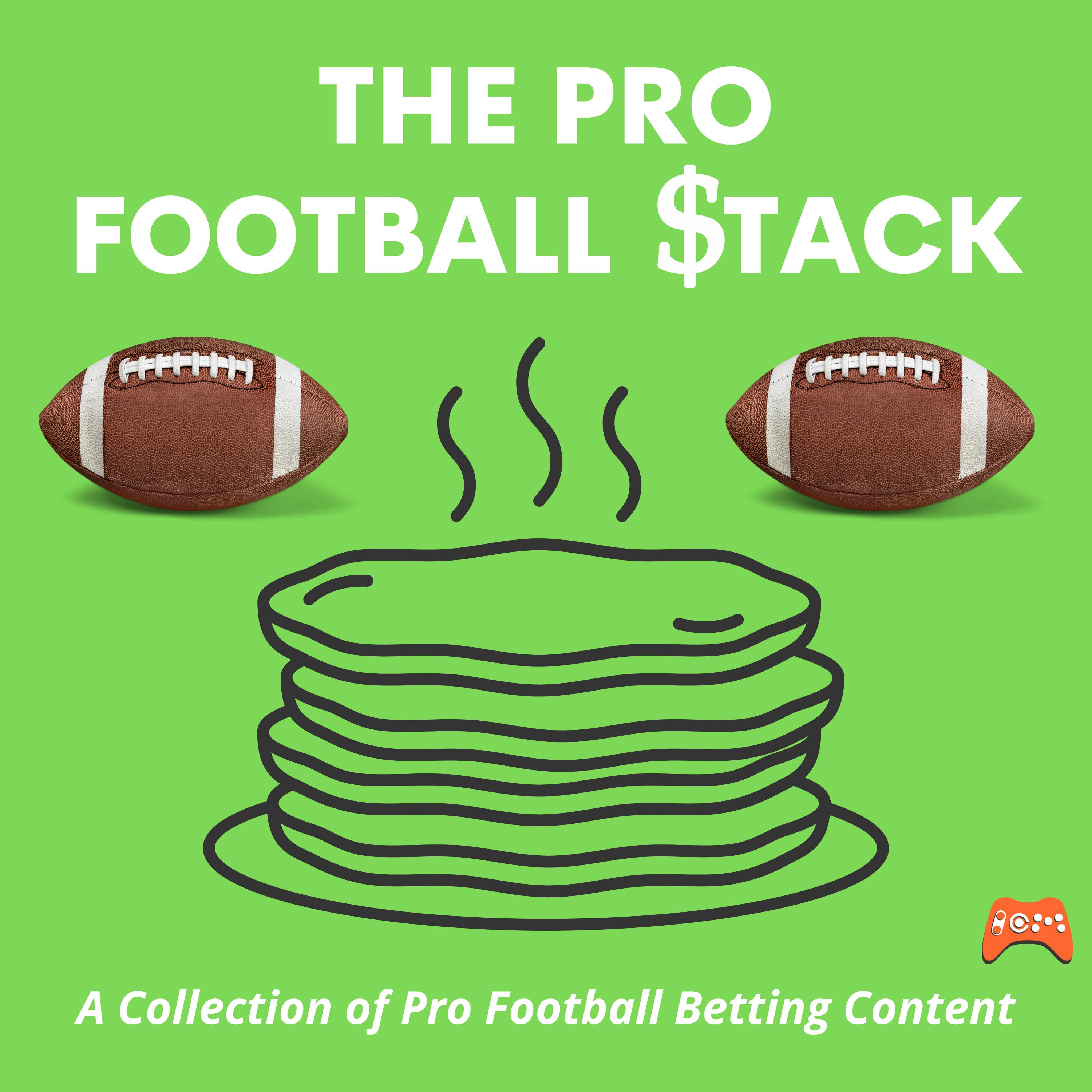 Sports Betting Stack