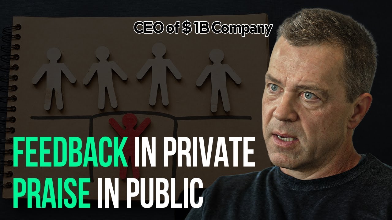 Best Leadership Advice from a CEO at a $1B Company | Sift, Kris Nagel (2/2) | EO episode artwork