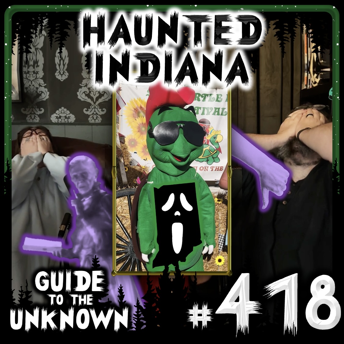 418: Haunted Indiana