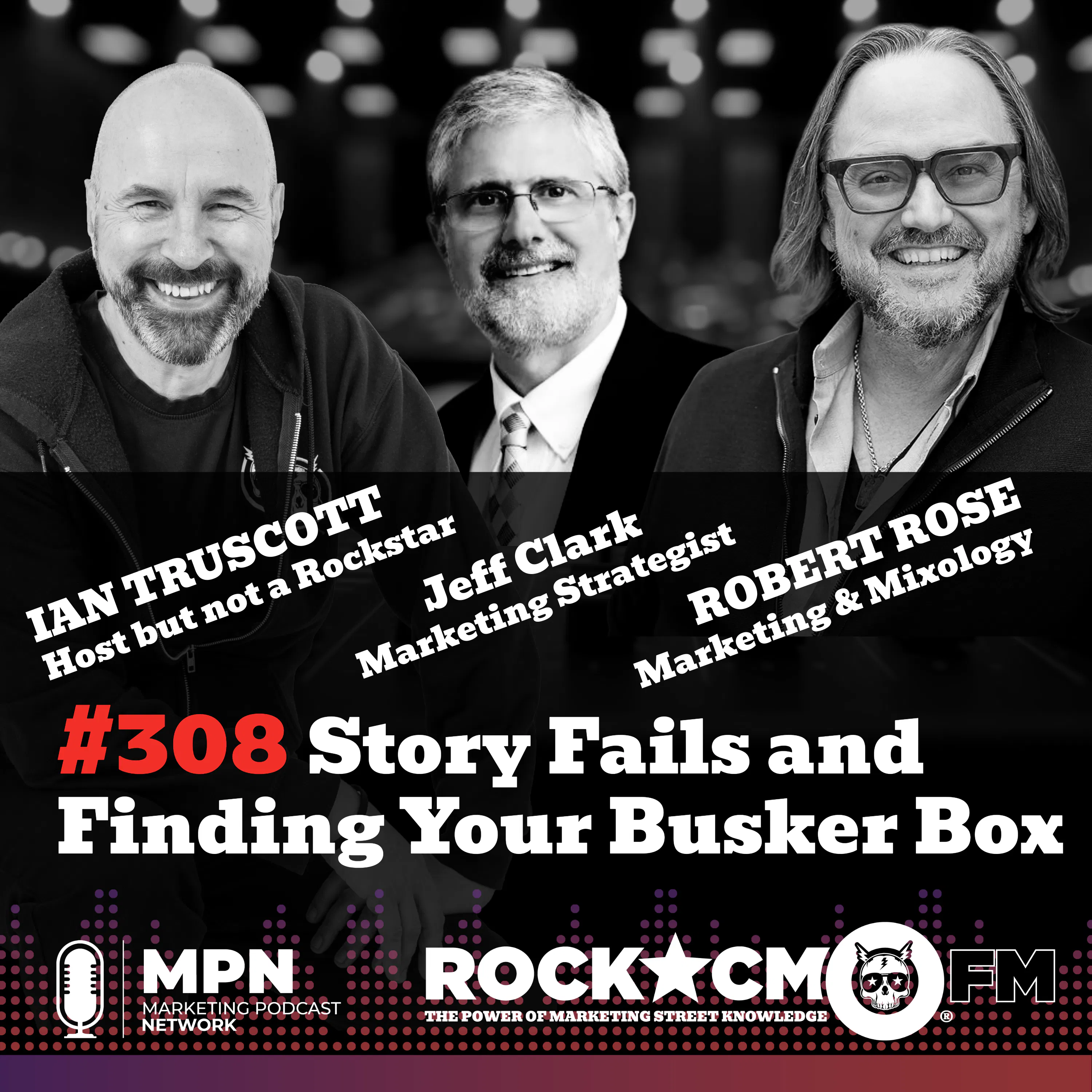 The Story Fails and Finding Your Busker Box Episode