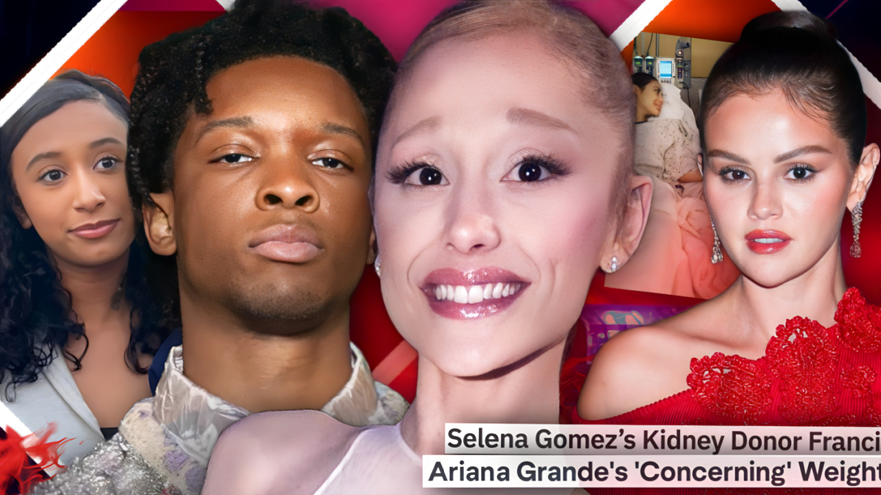 ARIANA GRANDE is STRUGGLING, D4VD CASE HAS GONE COLD, SELENA GOMEZ DONOR is MAD Over HER WEDDING