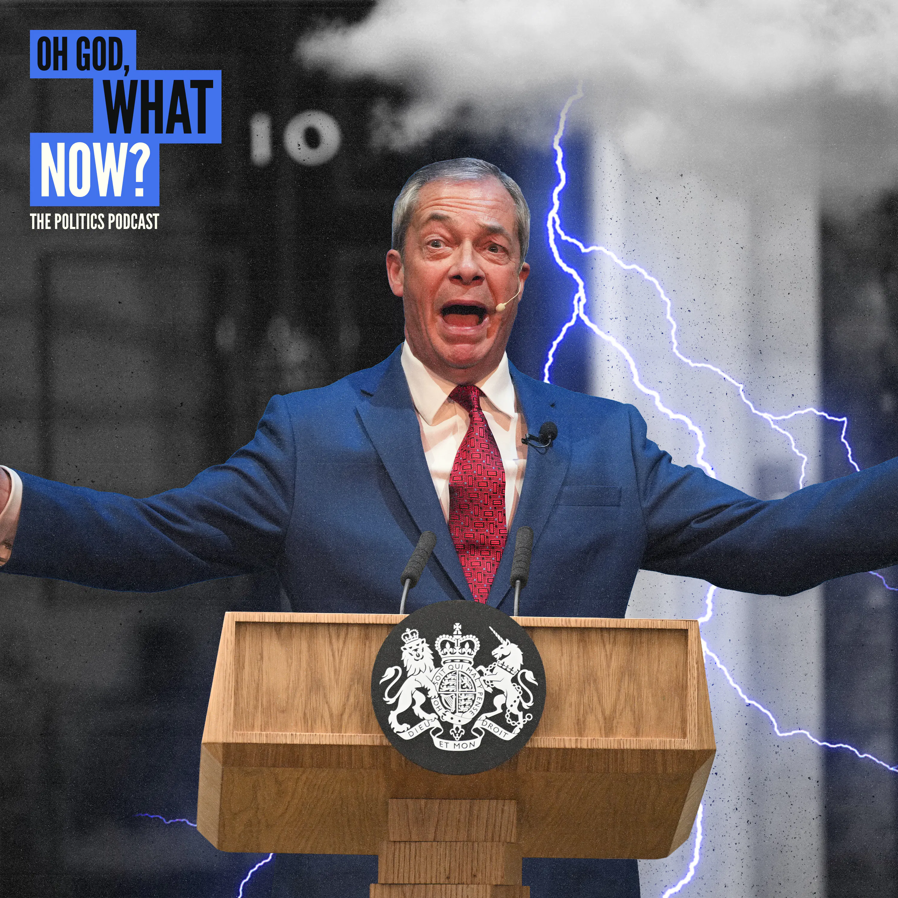 The End is Nige – What happens if Reform win? episode artwork