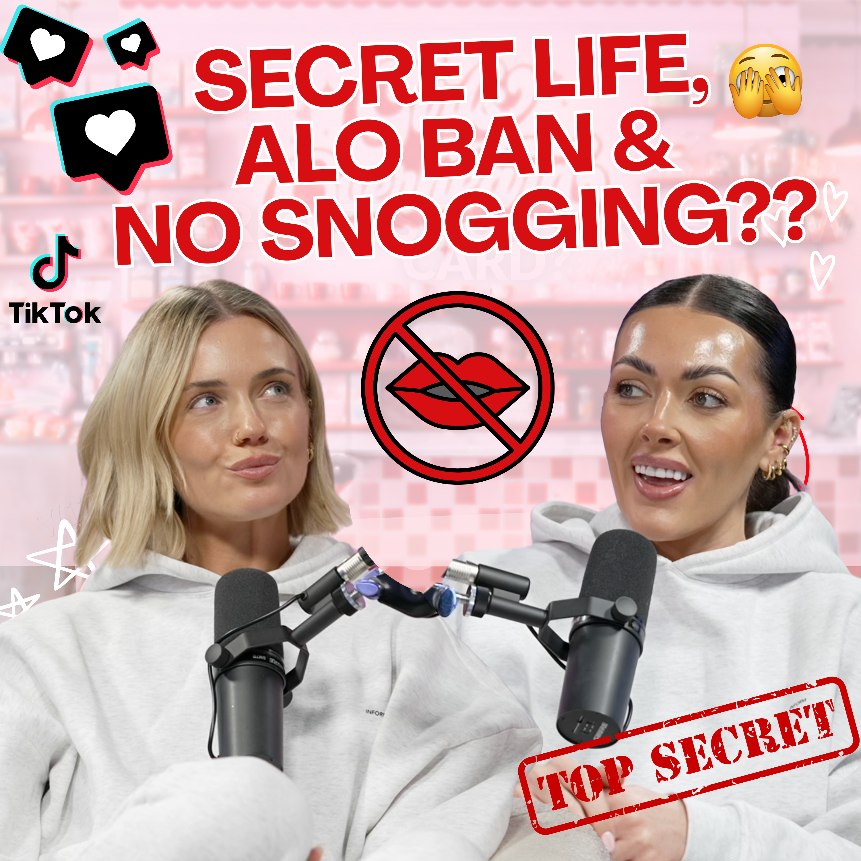 BANNED FROM JELLYCAT? MY BOYFRIEND'S SECRET LIFE & WHY IS NO ONE KISSING ANYMORE??