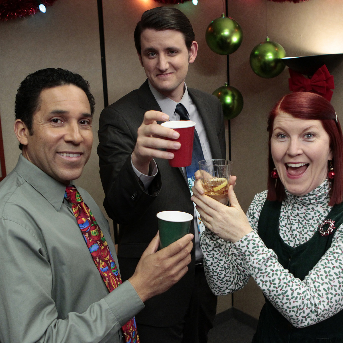 Drinking on The Office w/ Lady Justice Brewing