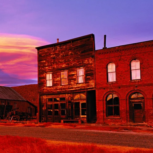 Typhoid Mary et autres histoires de villes fantômes pour s'endormir
