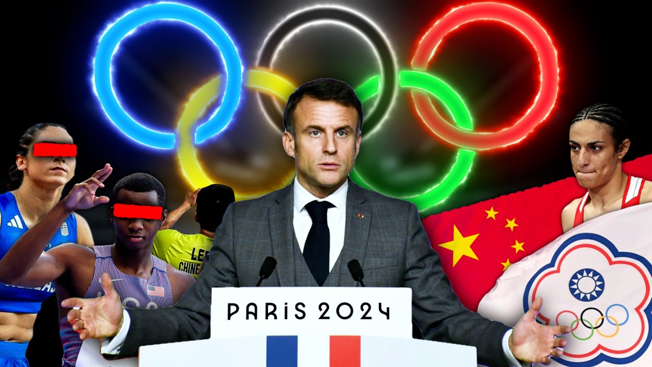The Paris Olympics Is Even Worse Than You Thought | Moon