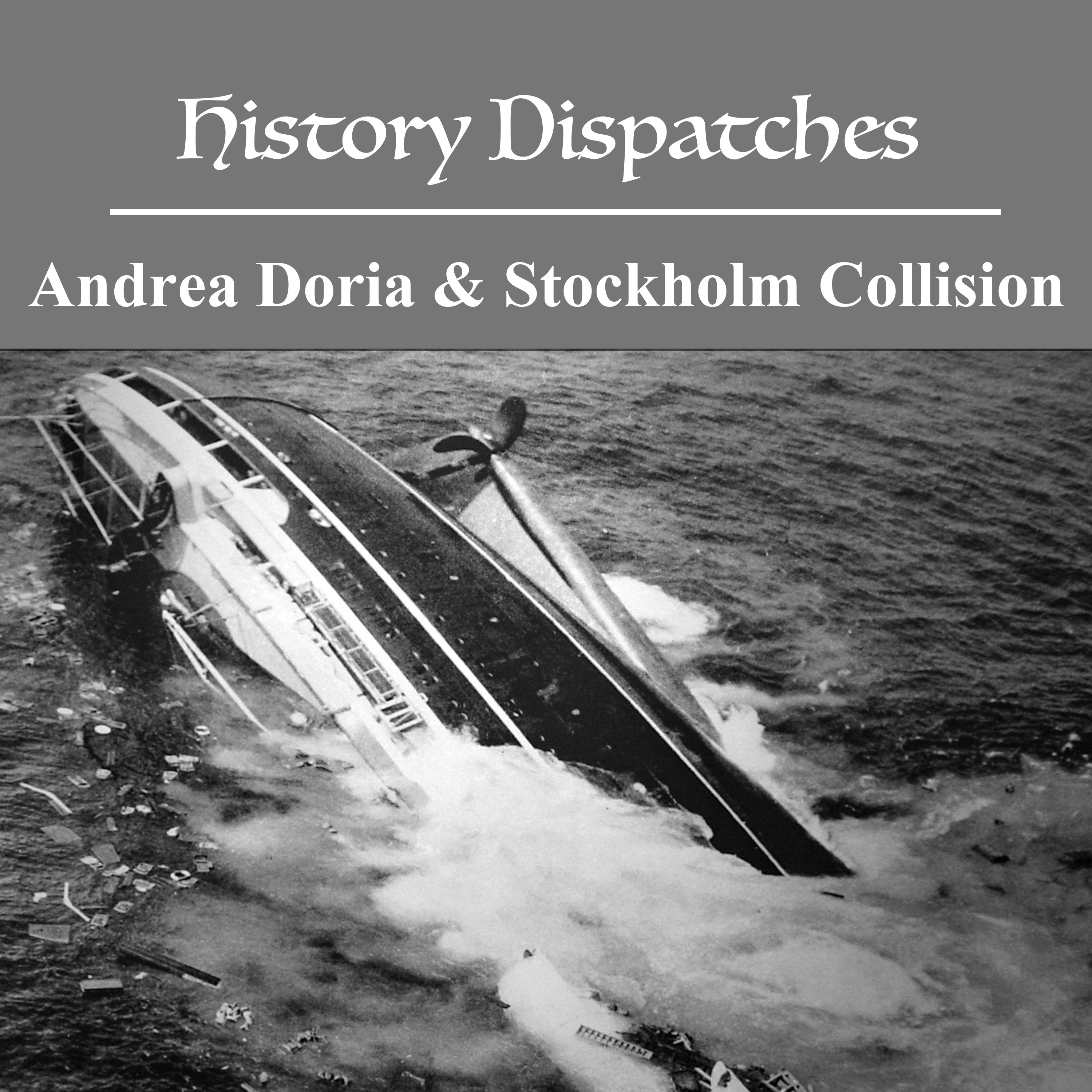 Collision of the Andrea Doria and the Stockholm