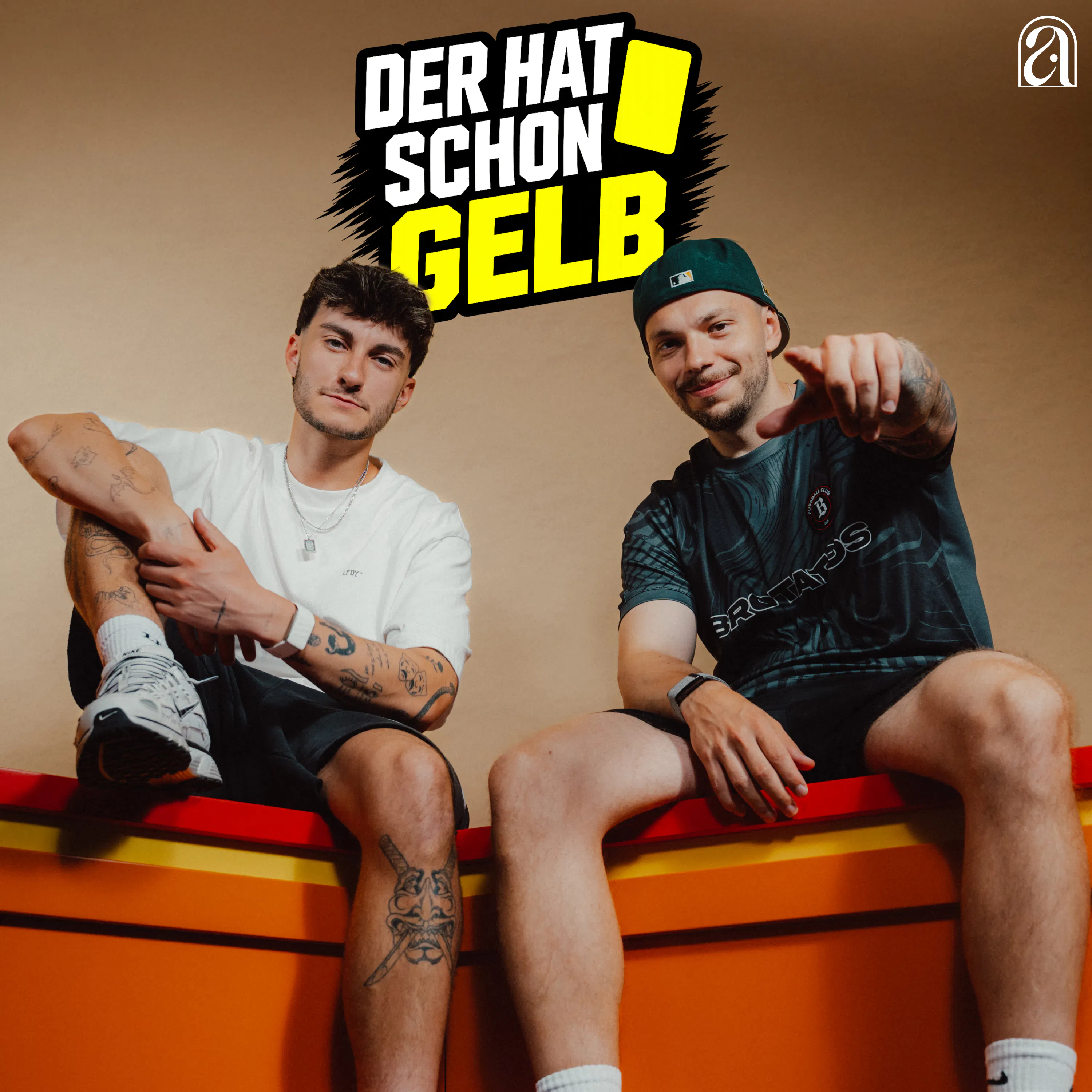 Der hat schon Gelb! – Trailer (ab dem 24.07.)