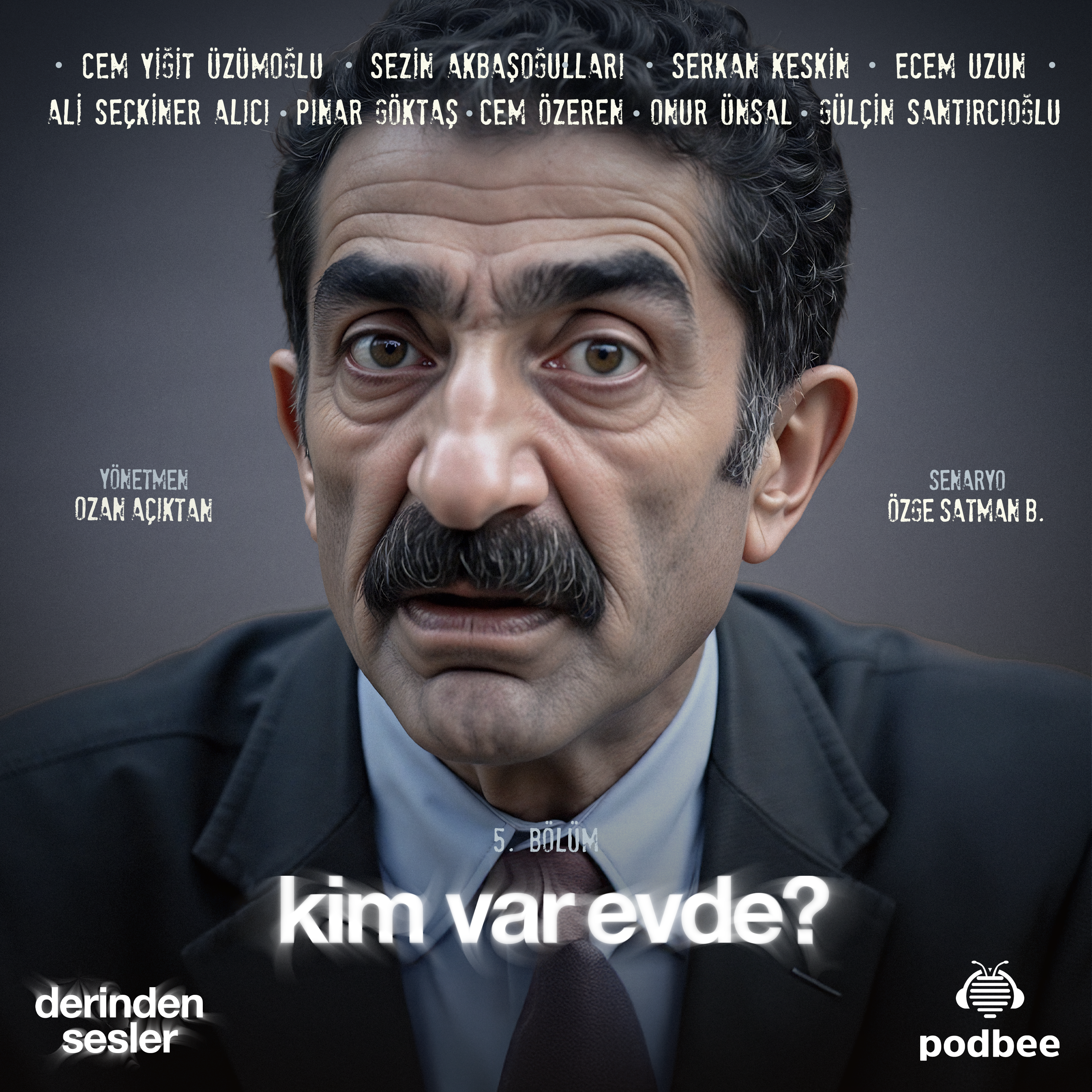 5. Bölüm I Kim Var Evde?