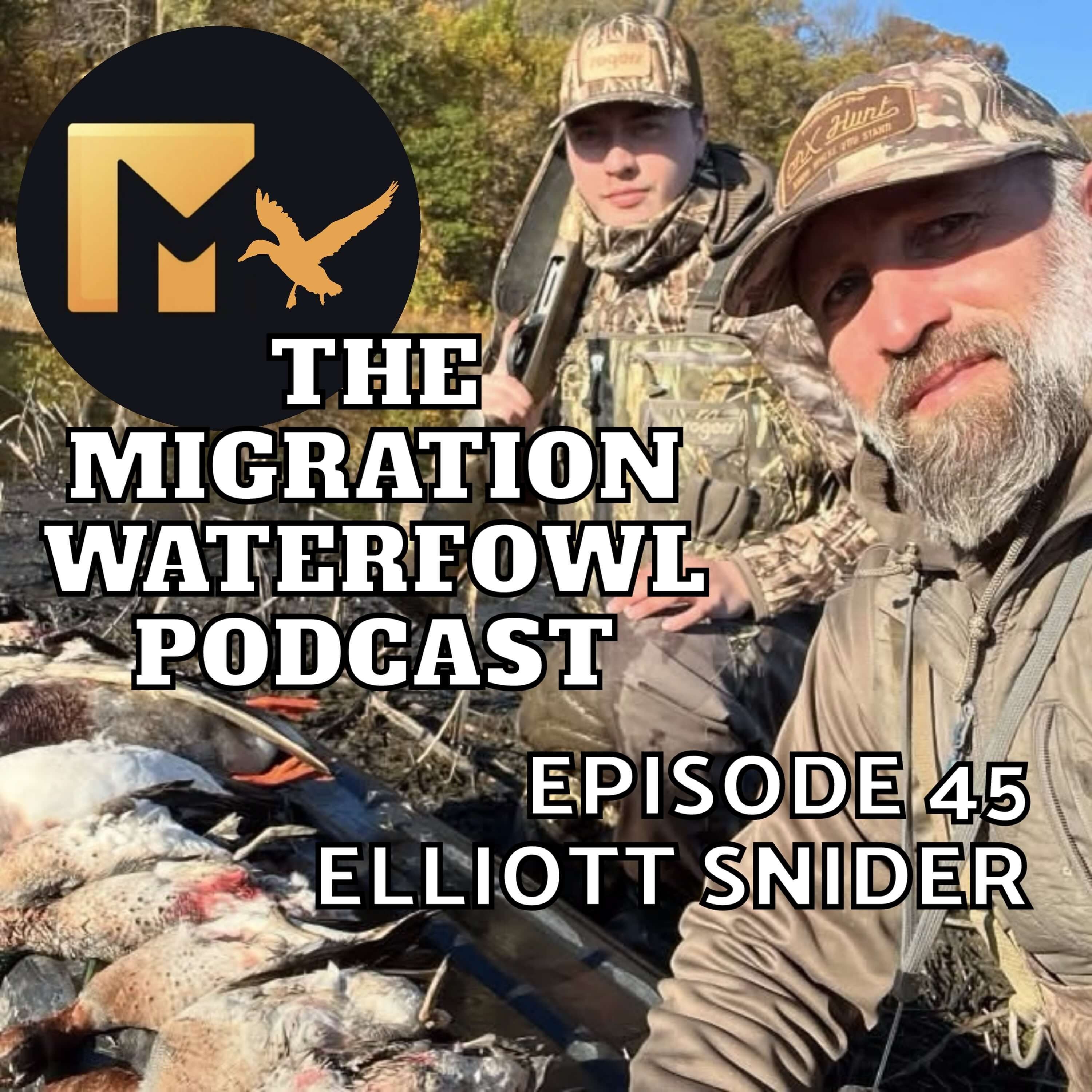 The Migration Waterfowl Podcast
