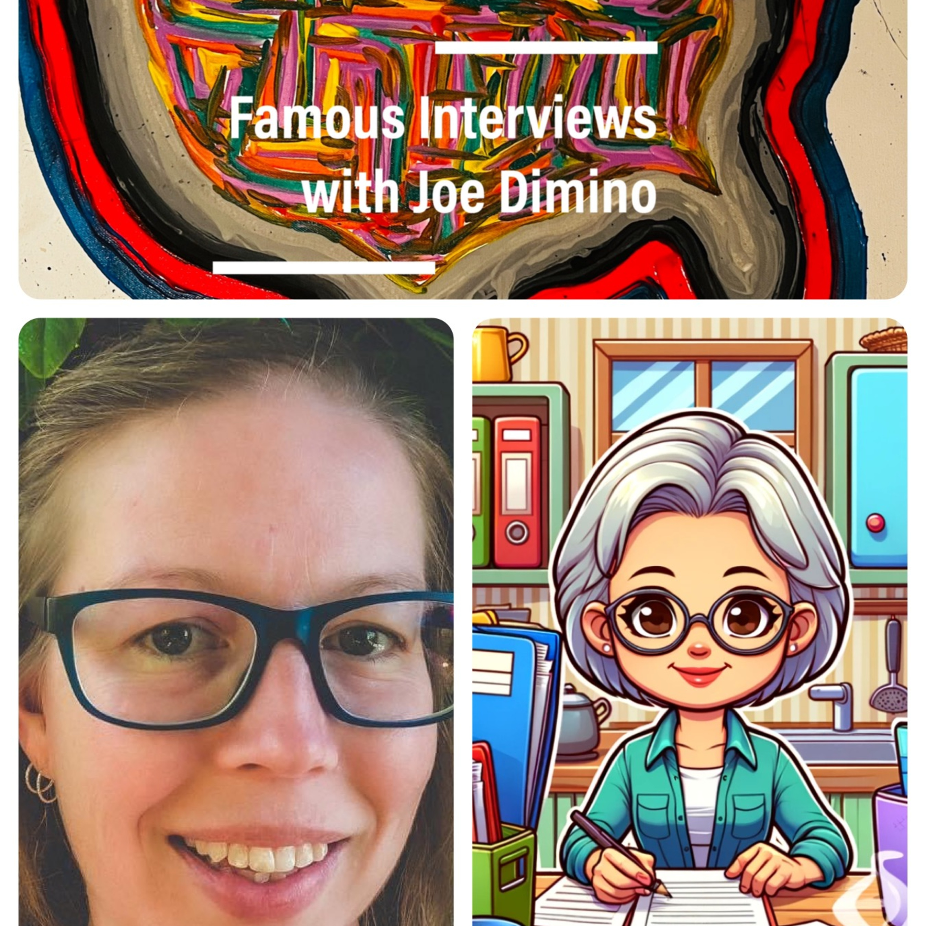 Educator, Advocate & Creator of Innovative Learning Amanda Rogers episode artwork