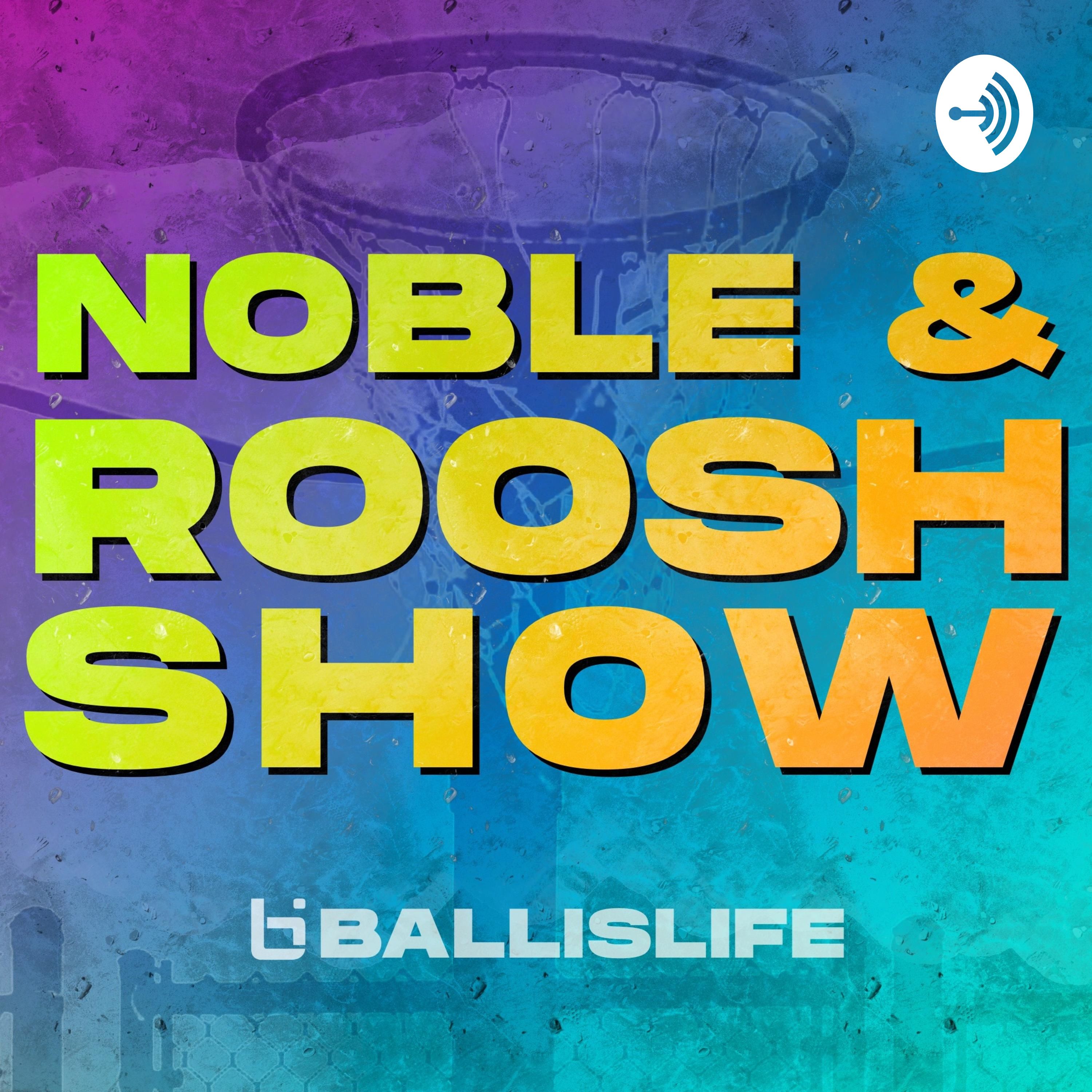 Noble & Roosh Sit Down with Mike Muscala of the Oklahoma City Thunder episode artwork