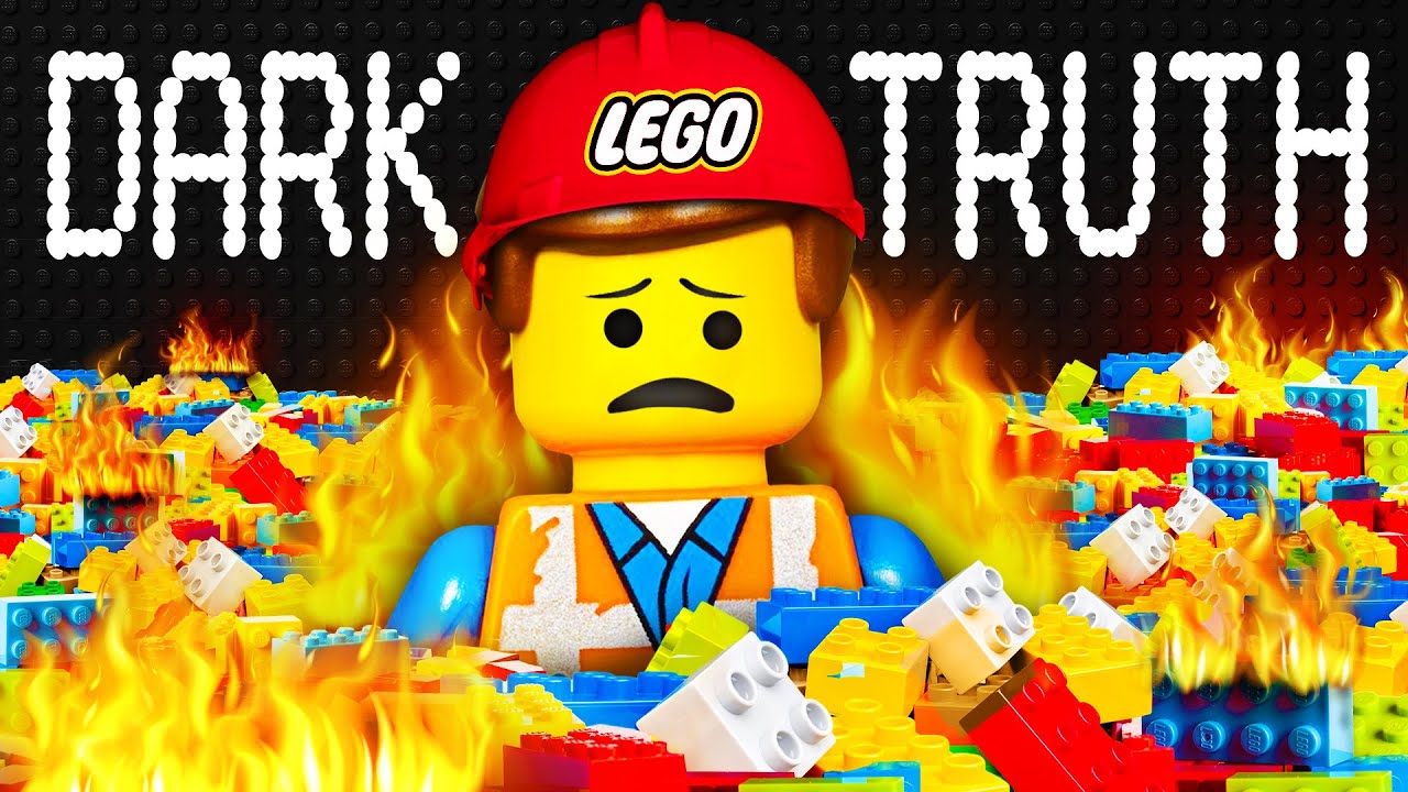 The F**ked Up History of LEGO | MagnatesMedia episode artwork