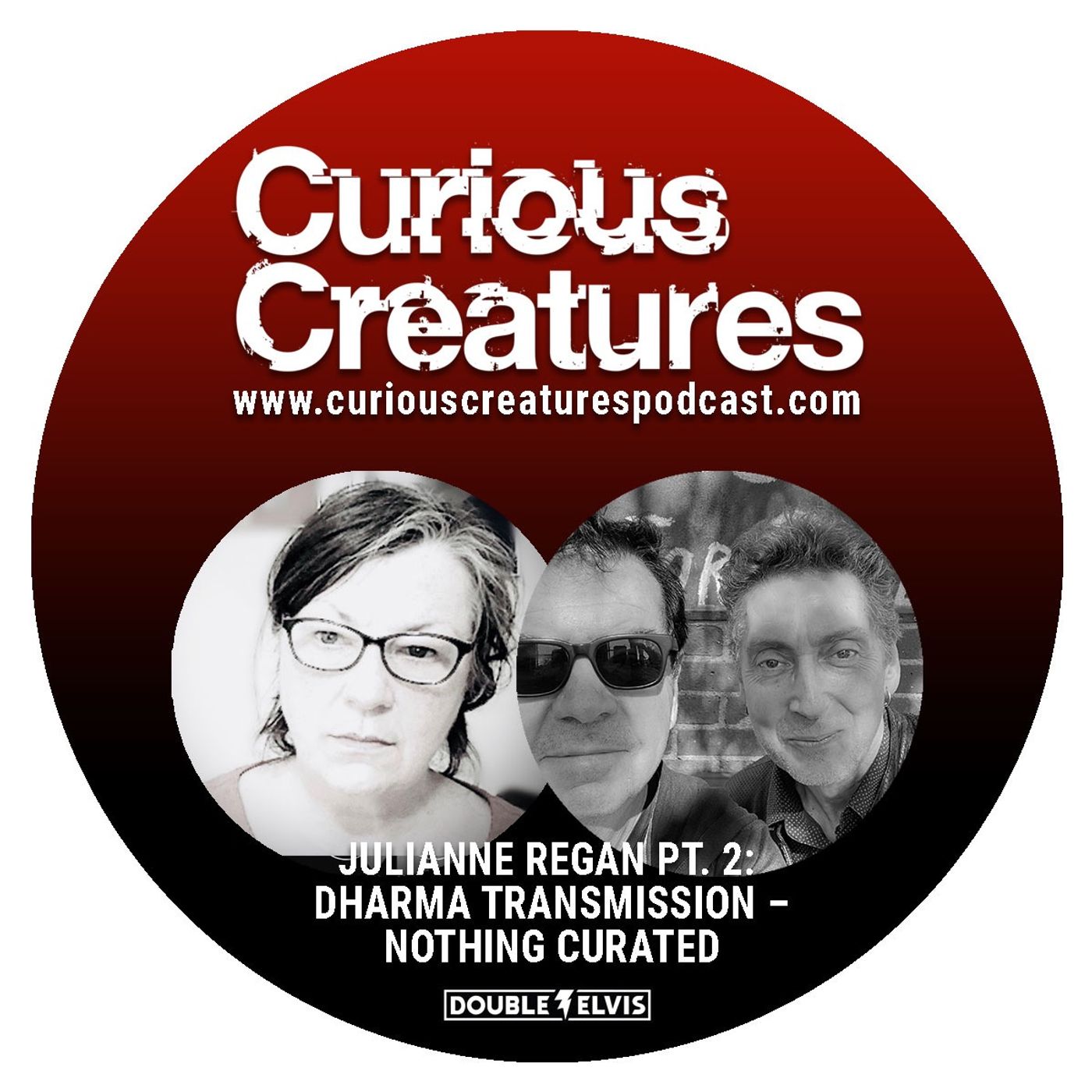 Julianne Regan Pt. 2: Dharma Transmission – Nothing Curated