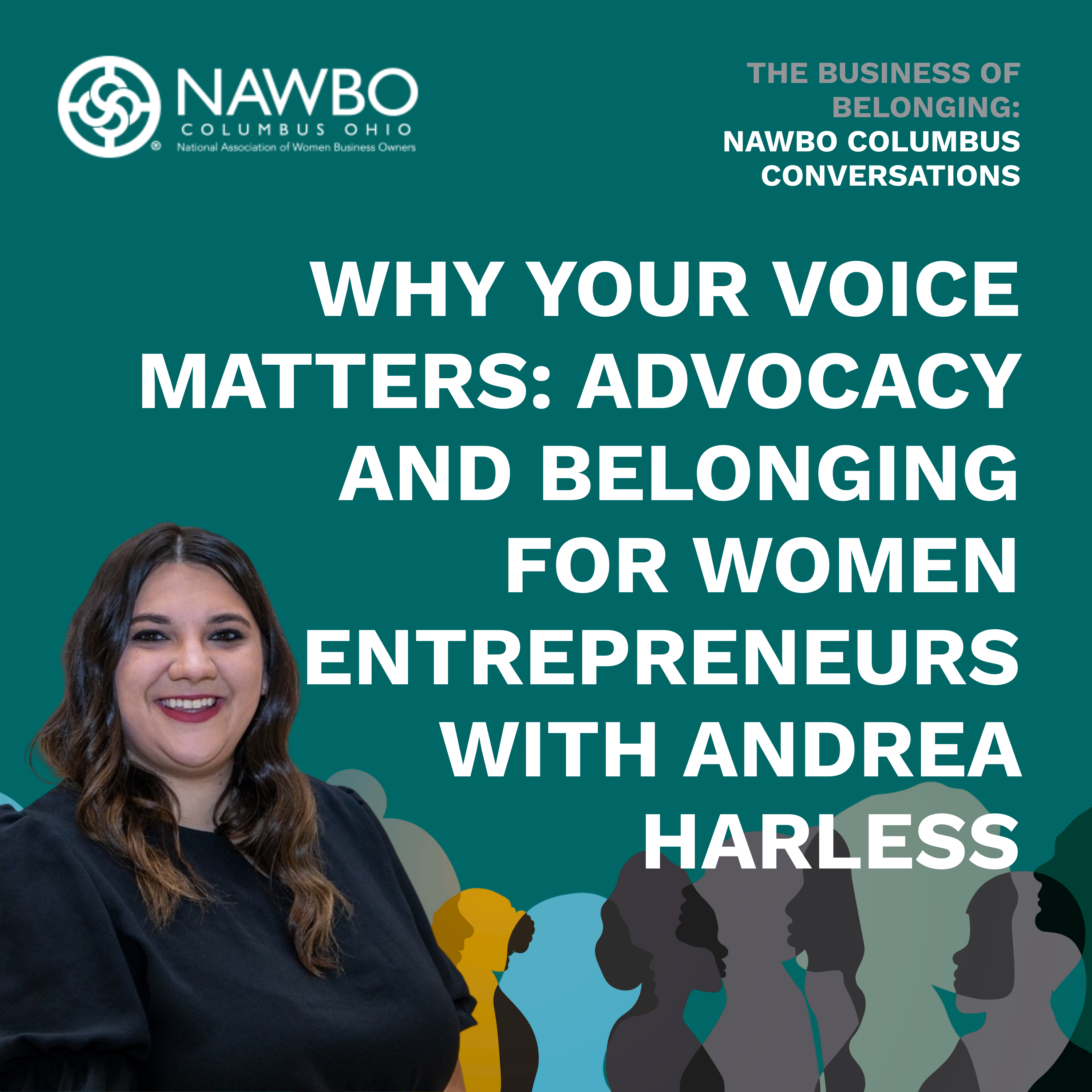 The Business of Belonging: NAWBO Columbus Conversations