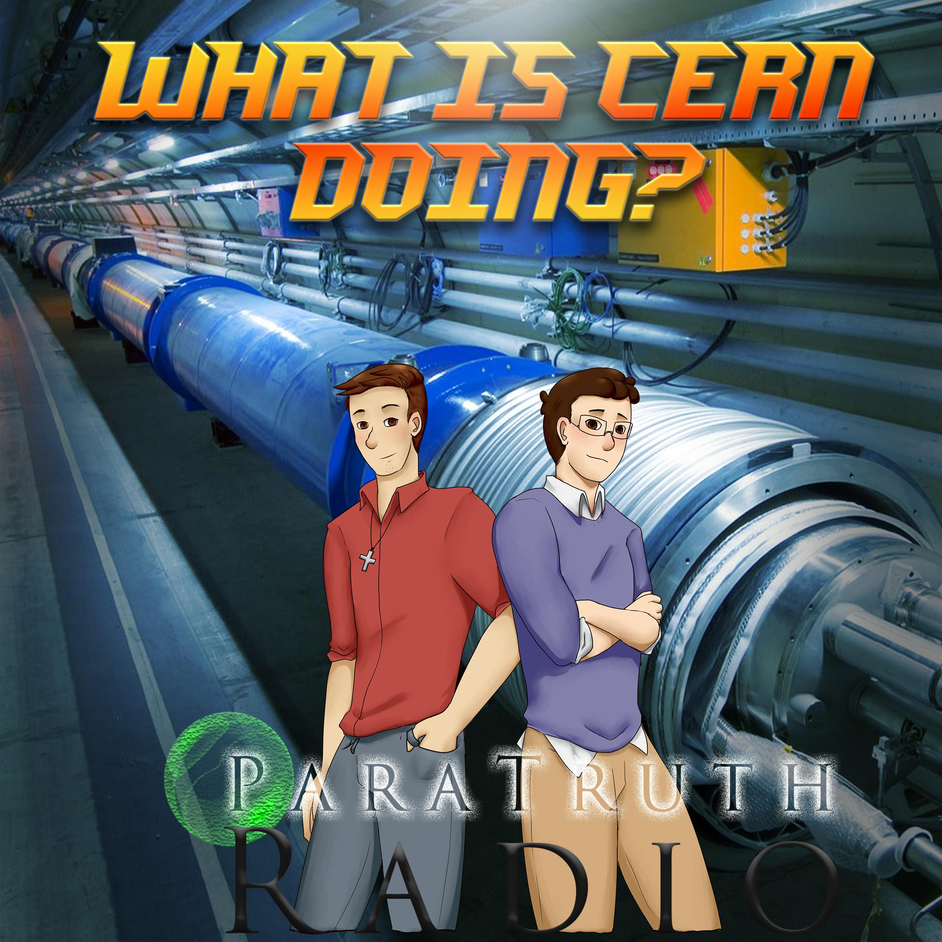 What is CERN Doing?