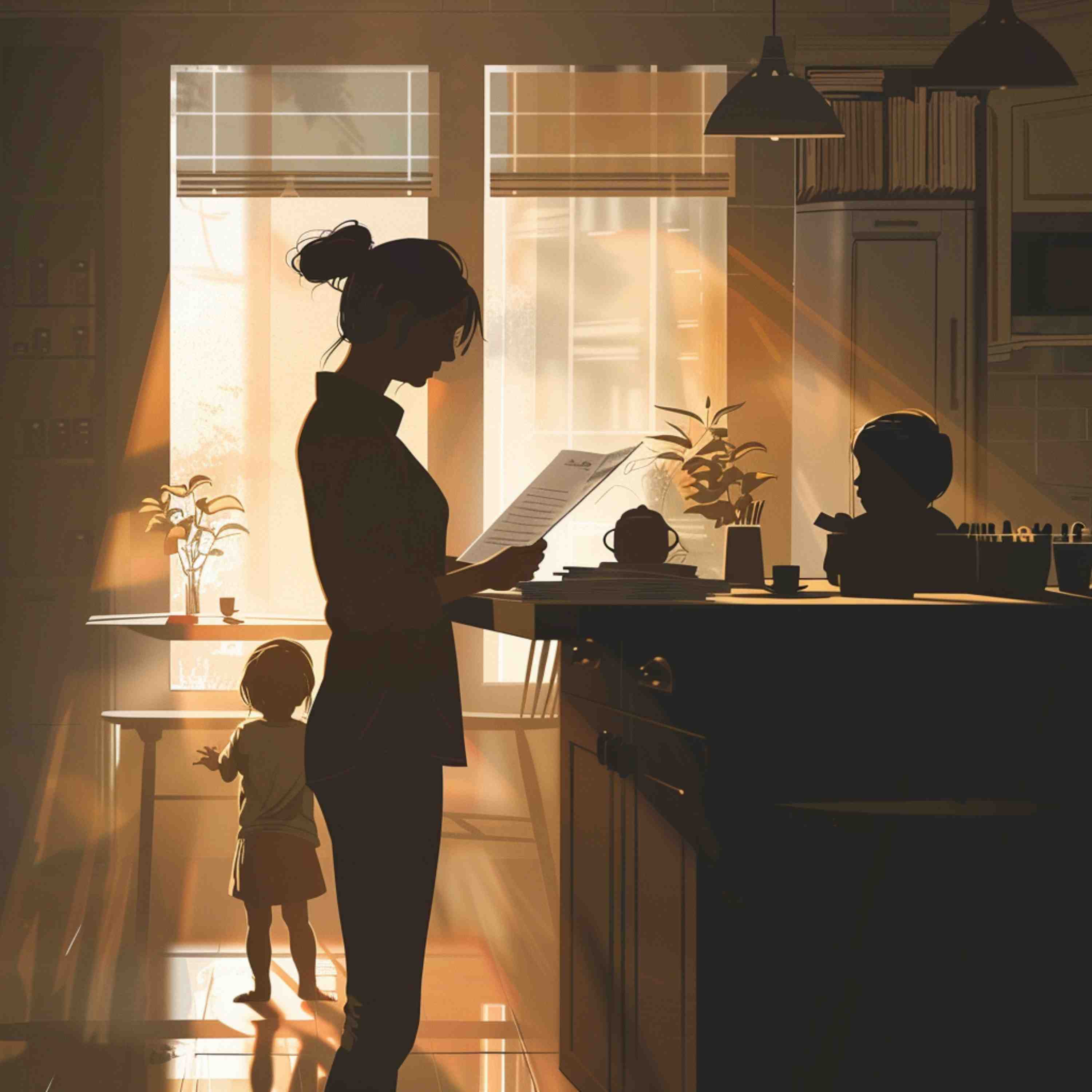 [Part 1] How To Plan Your Day As a Mom (3 Simple Steps) by Shawna Scafe of Simple on Purpose on Parenting