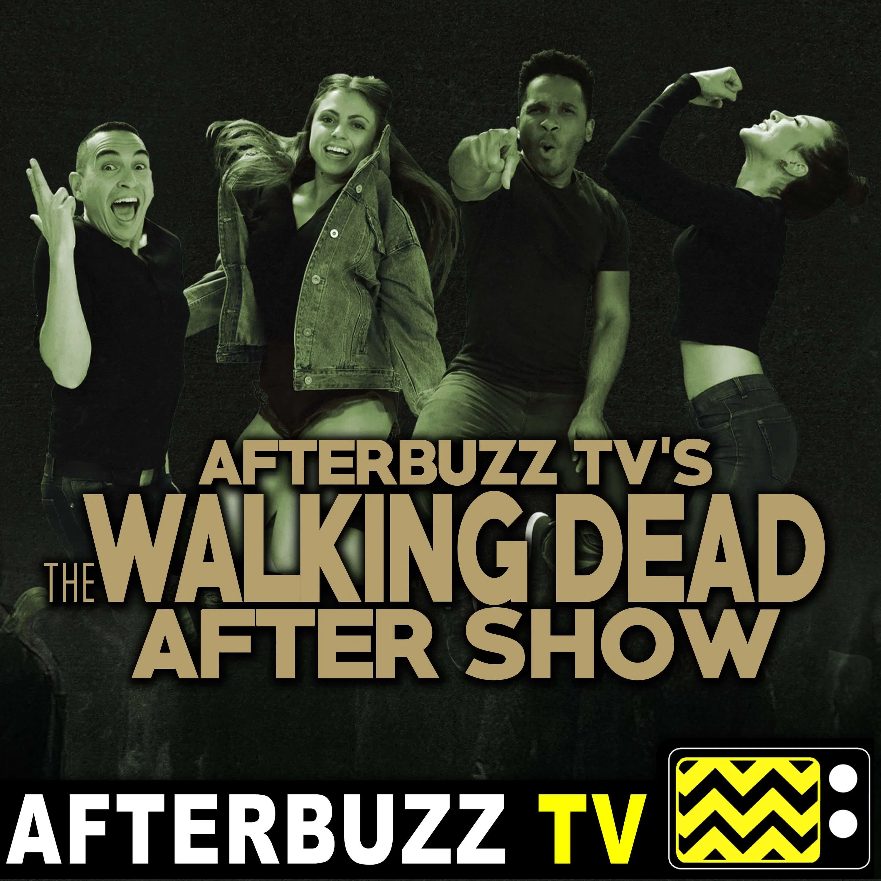 The Walking Dead S:9 Stradivarius E:7 Review episode artwork