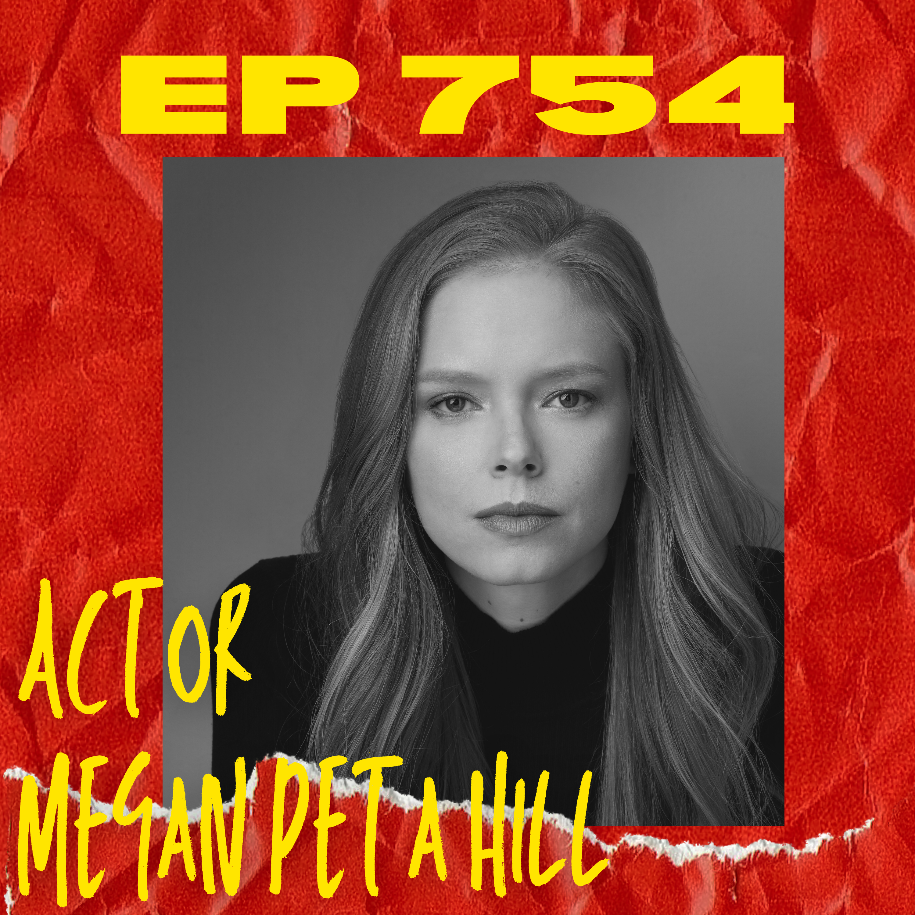 ACTOR MEGAN PETA HILL INTERVIEW | 56 DAYS a PRIME ORIGINAL | The Brett Allan Show