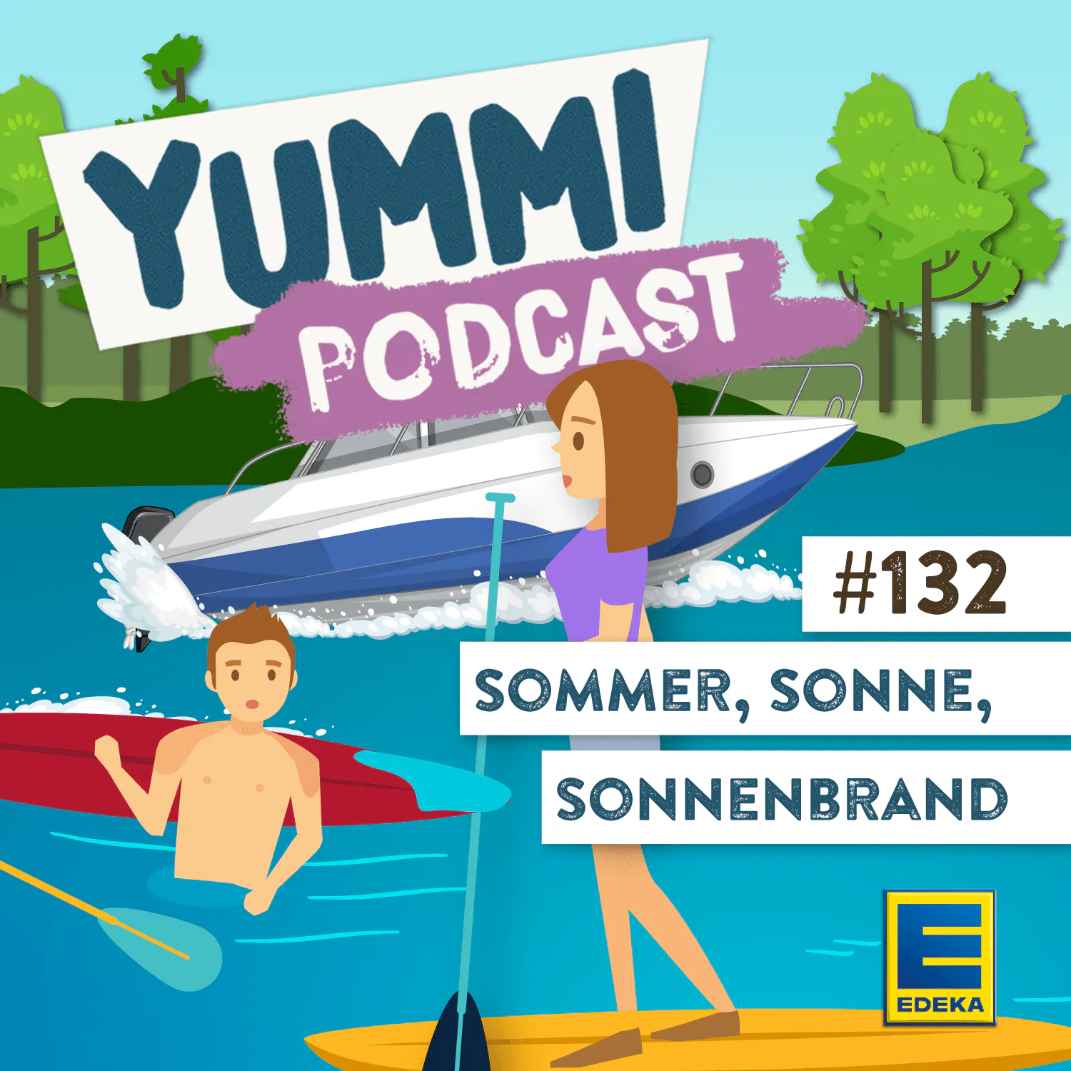 Cover: Sommer, Sonne, Sonnenbrand