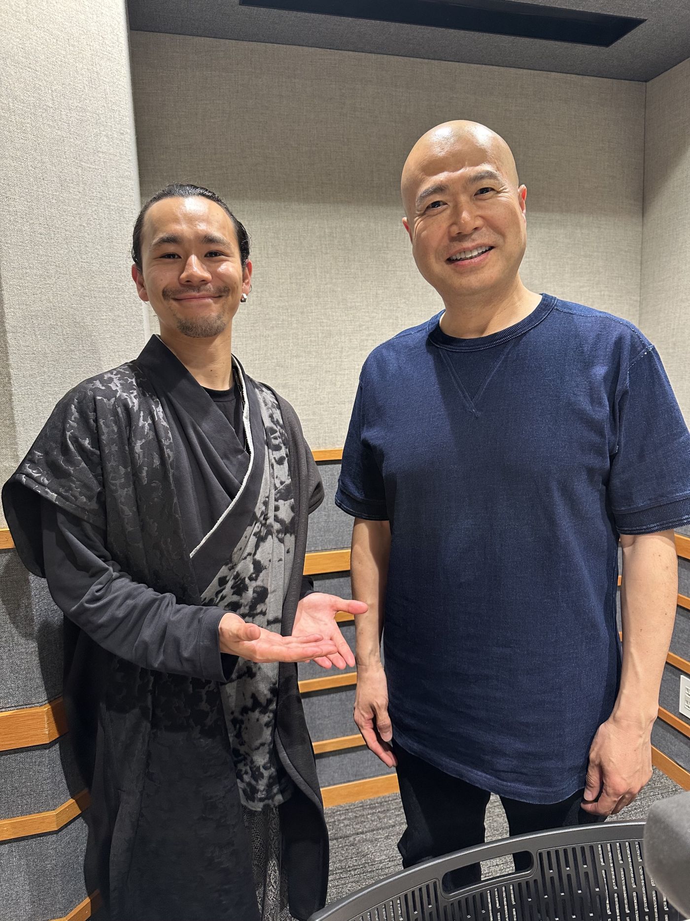 今回のゲストは、塩沼亮潤　大阿闍梨さんです！ episode artwork