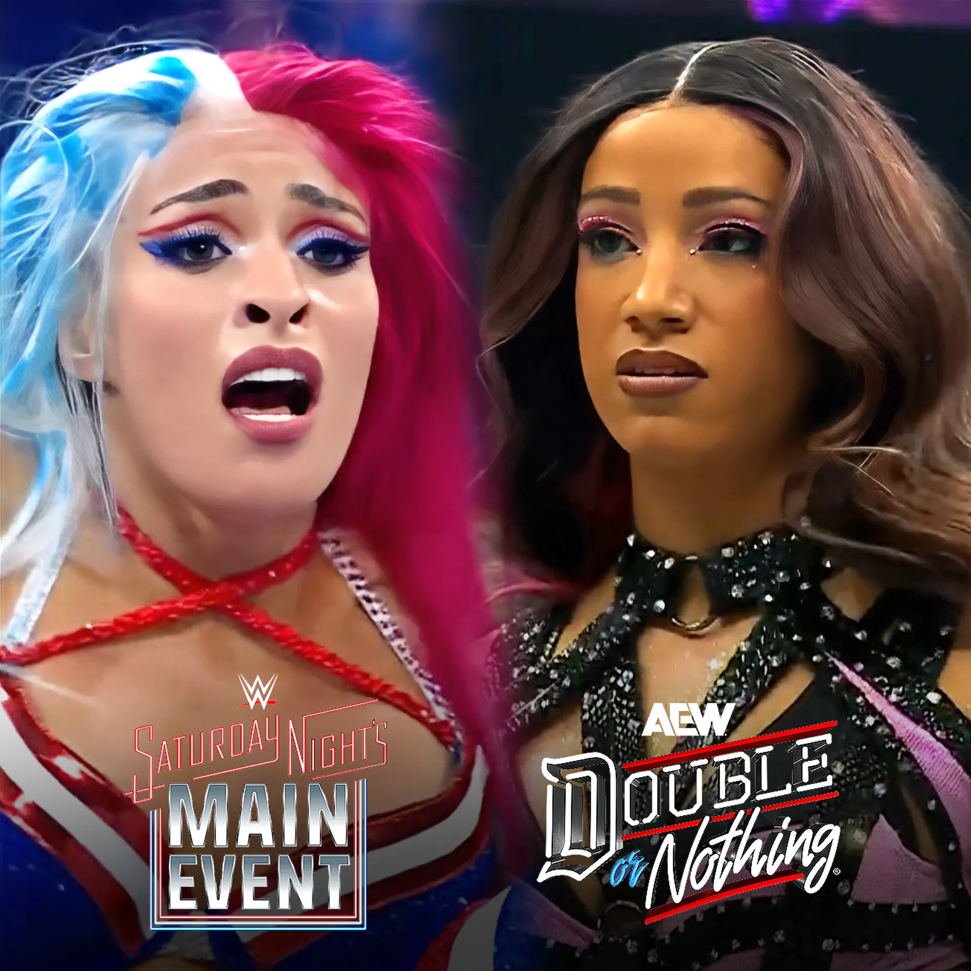 Double or Nothing, Battleground, Under Siege… We Watched It All So You Don’t Have To! episode artwork