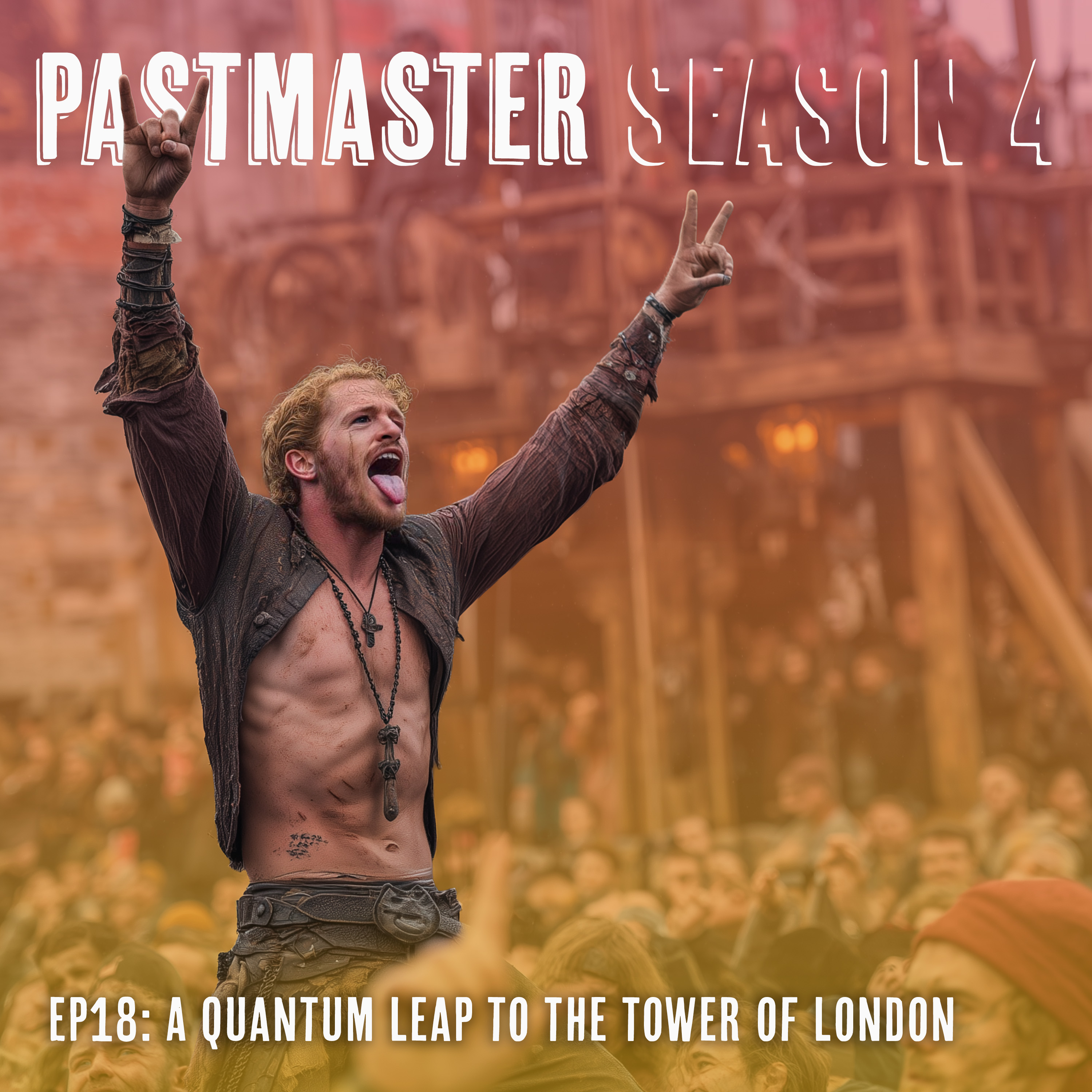 PastMaster: Reshaping History