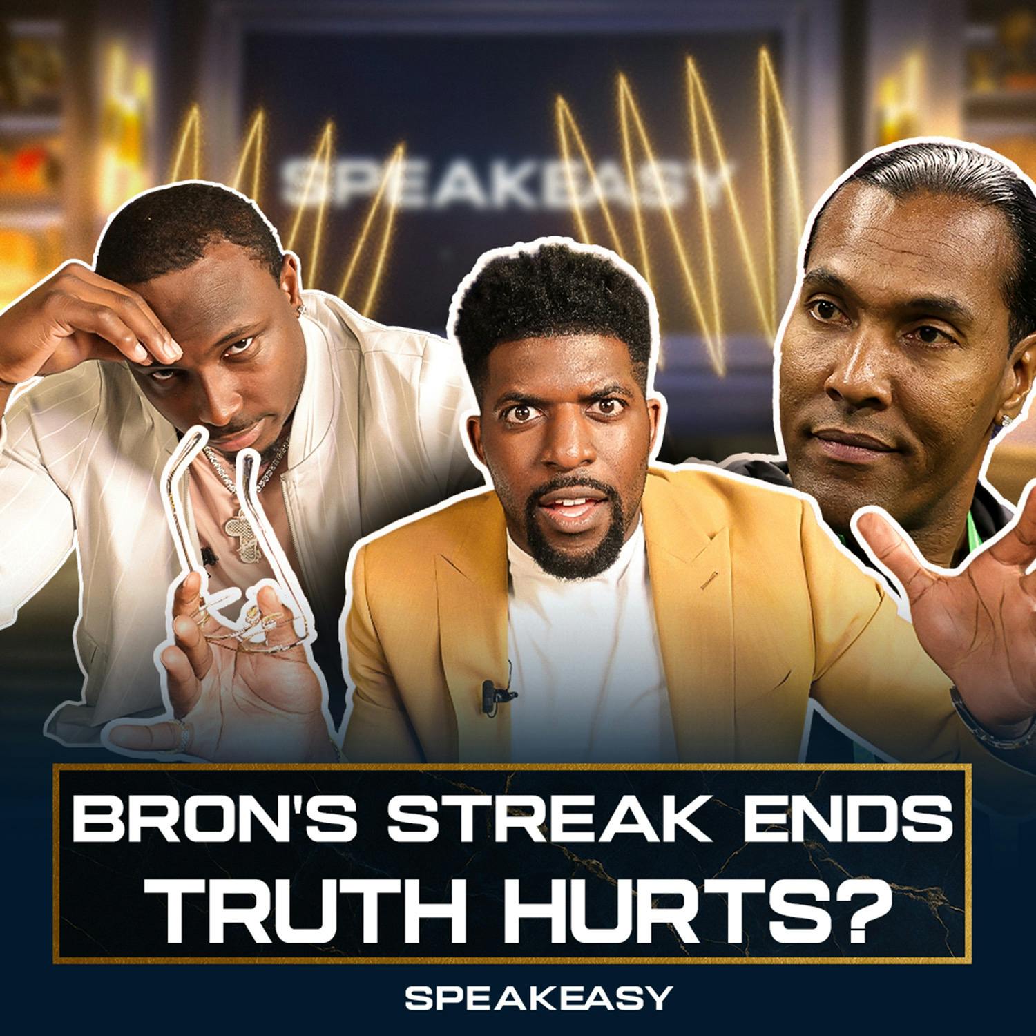 Acho, Shady & T.J. Discuss If Eagles Should EXTEND Hurts?, Did LeBron’s LEGACY Take A Hit? & MORE!