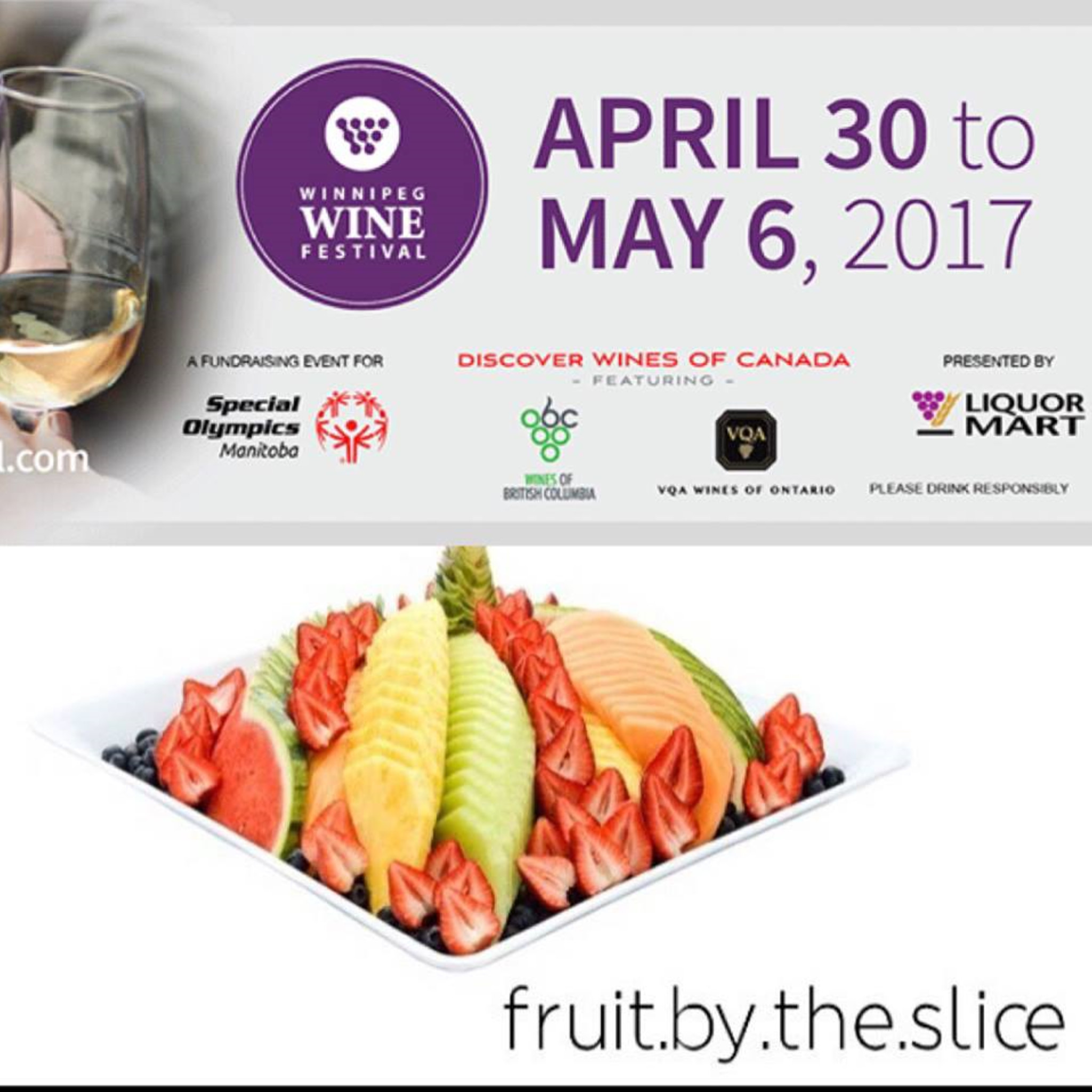 The Main Ingredient w/Kevin Burgin welcomes Chef Mark Sobrevinas and Carol Herntier Product Ambassador for Manitoba Liquor and Lotteries - May 6th, 2017 episode artwork
