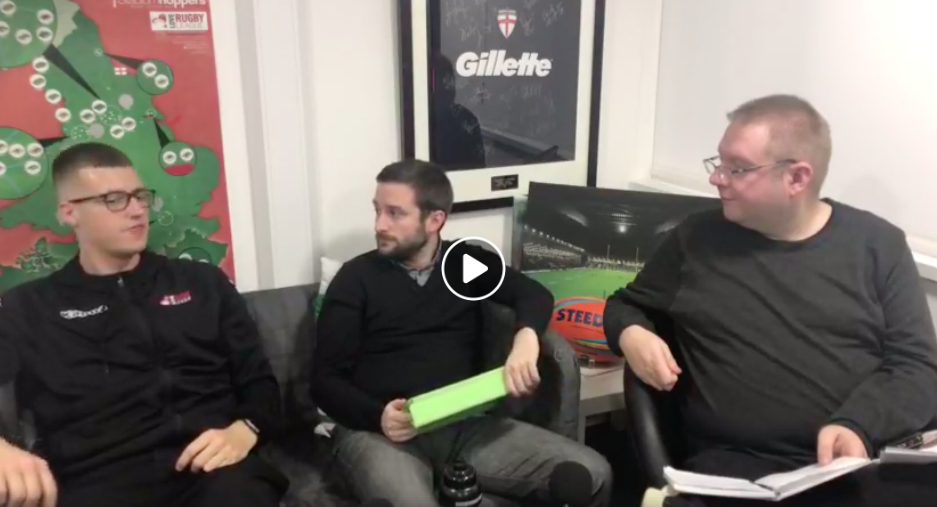 S1 Ep2: Love Rugby League Weekly #2 - Super League future, first four club previews & lower league chat episode artwork