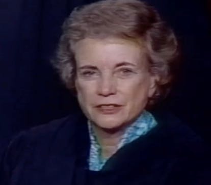 14 Things You May Not Have Known About Sandra Day O’Connor