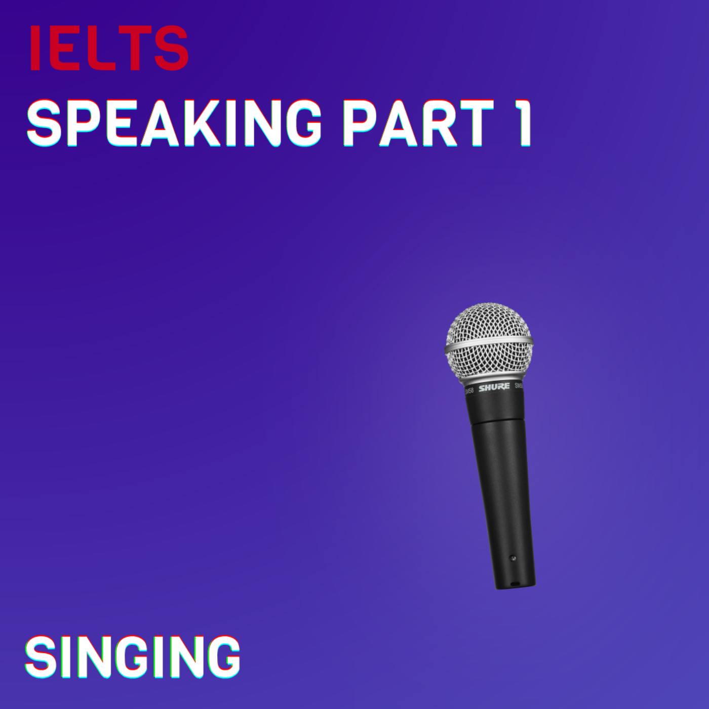 🎤 Singing (S10E04) + Transcript