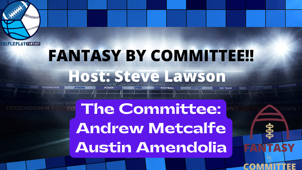 Triple Play Fantasy Football Podcast Network
