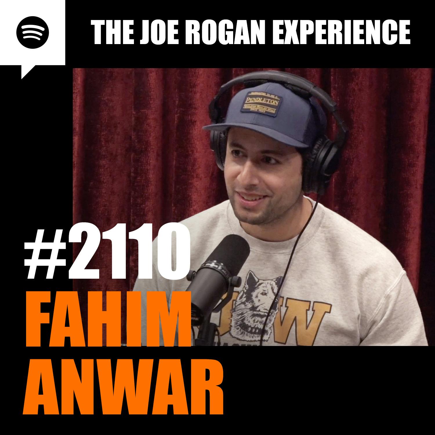 #2110 - Fahim Anwar
