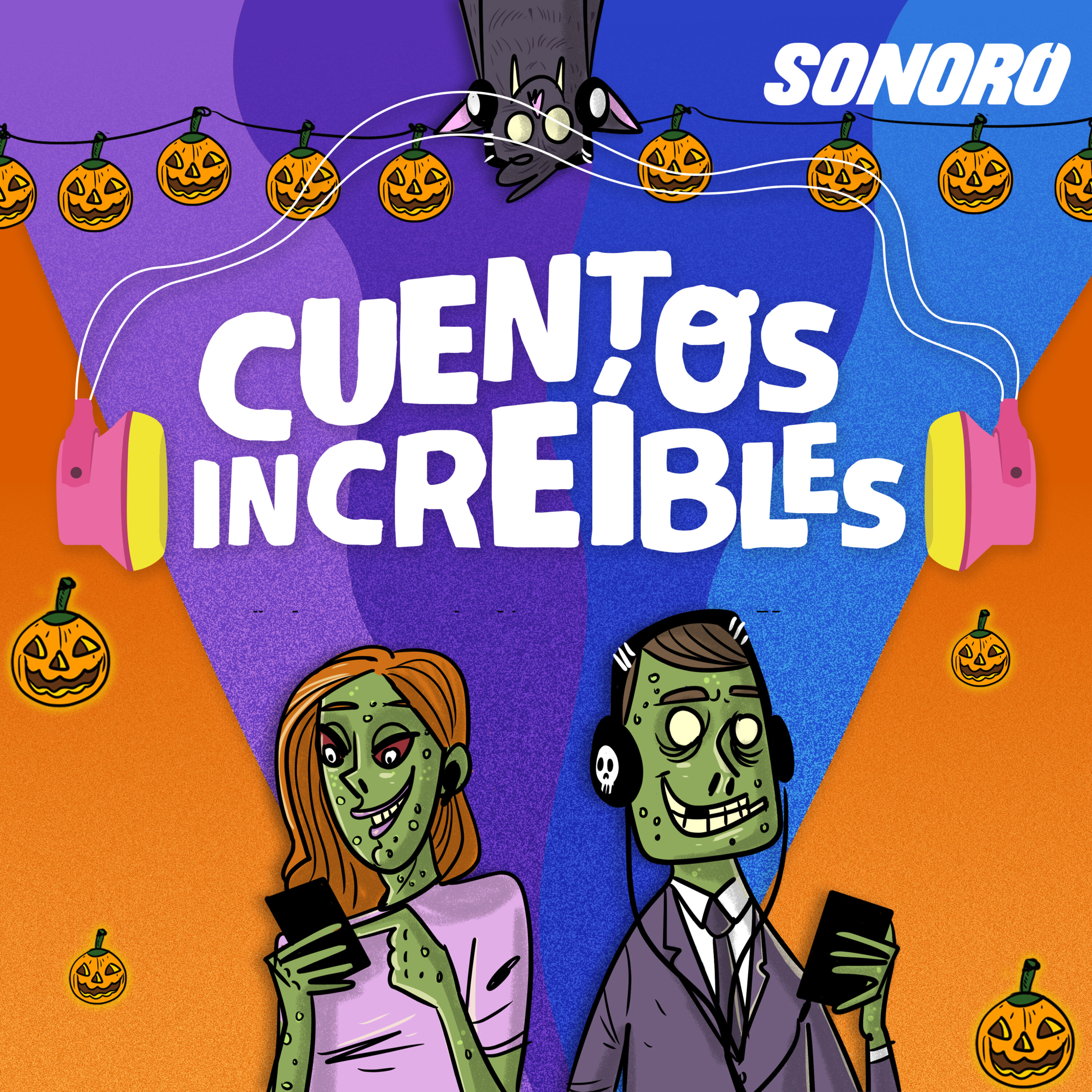 Cuentos Increíbles